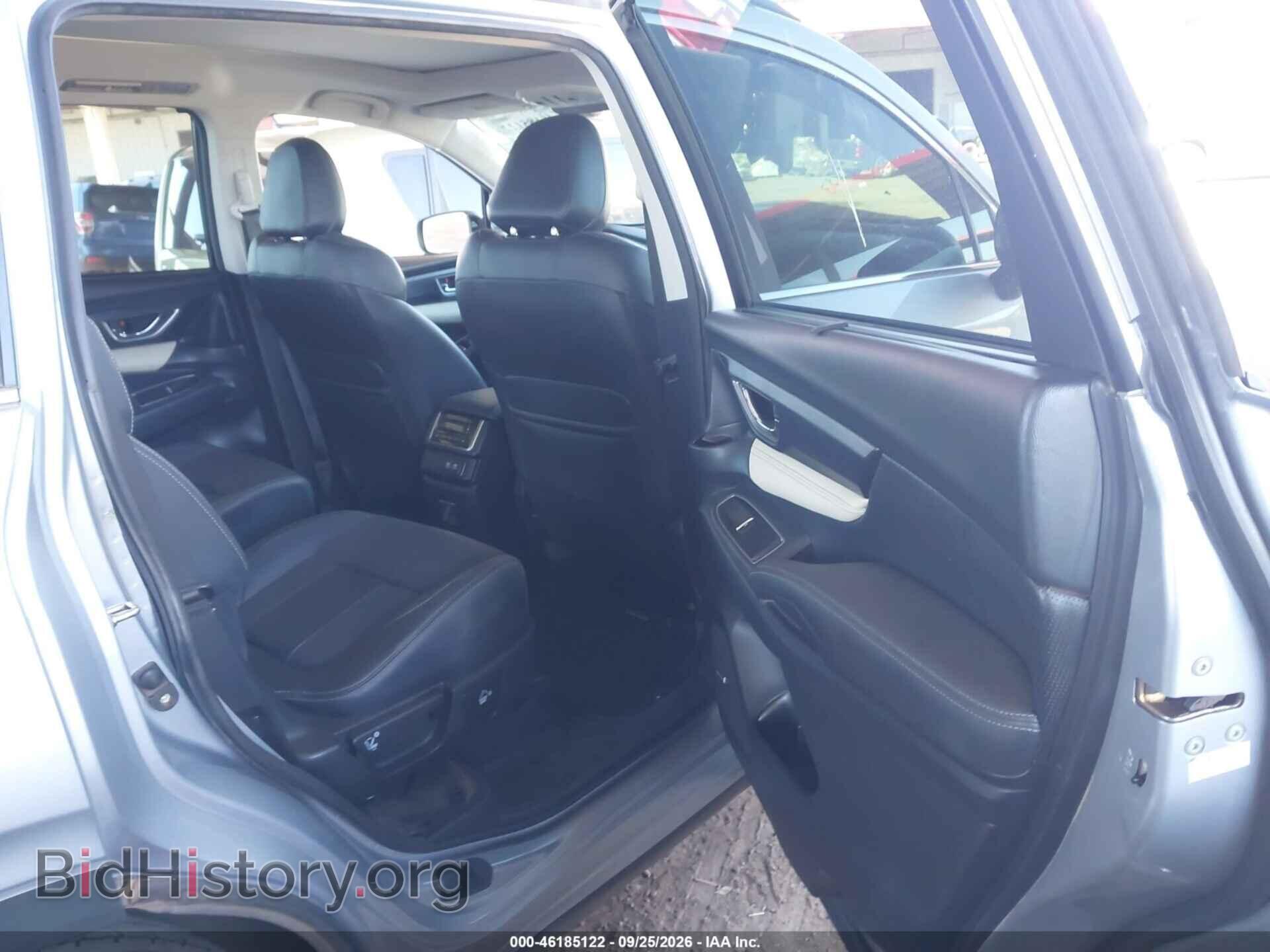 2020 SUBARU ASCENT - VIN: 4S4WMAPD0L3452302 - Photo 8