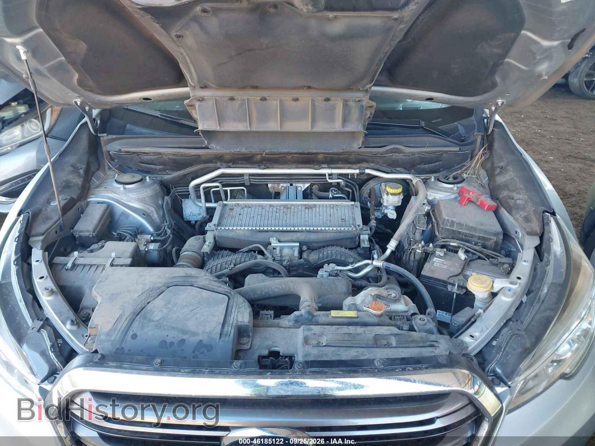 2020 SUBARU ASCENT - VIN: 4S4WMAPD0L3452302 - Photo 10