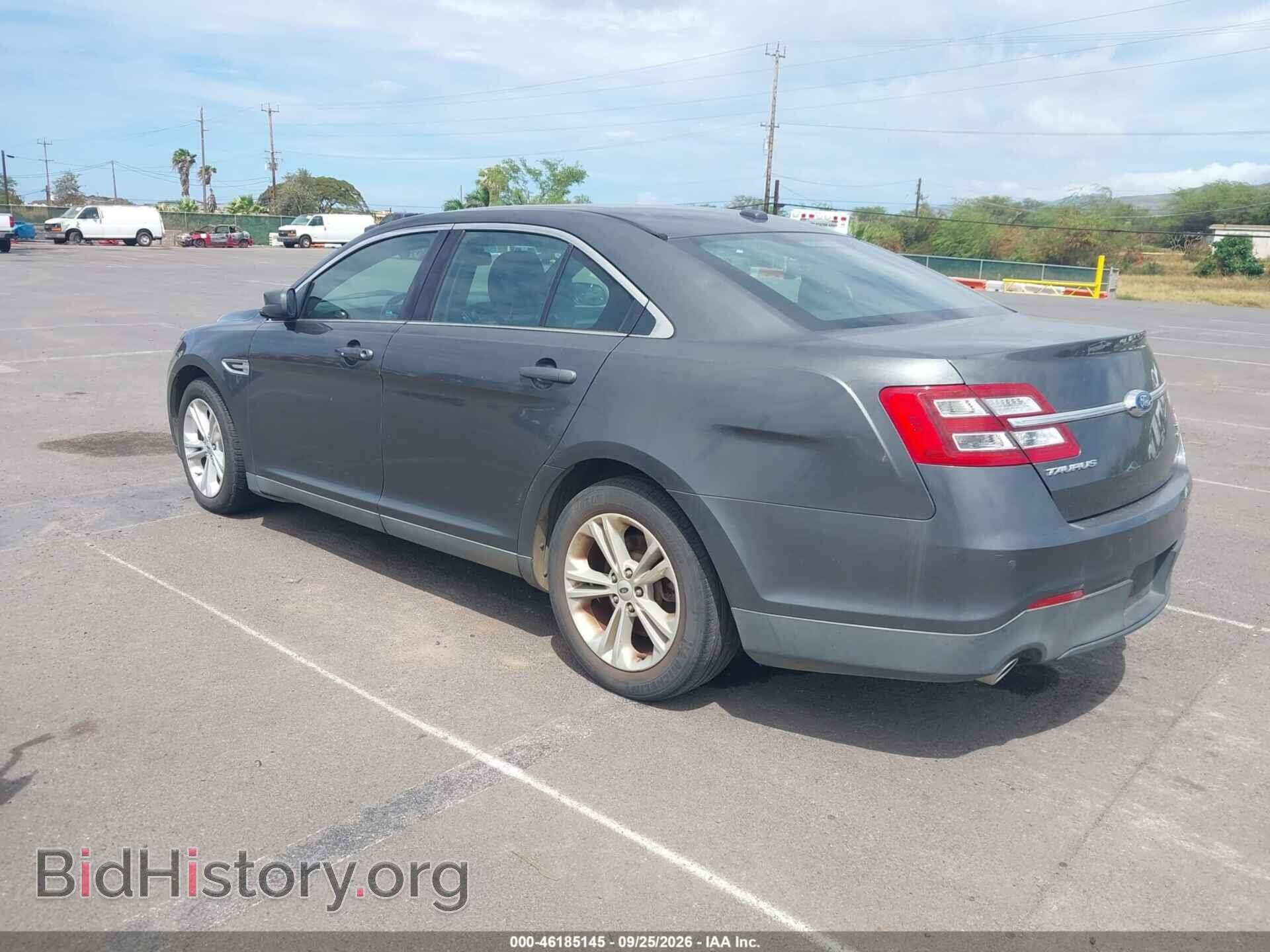 2016 FORD TAURUS - VIN: 1FAHP2E84GG119248 - Фото 3