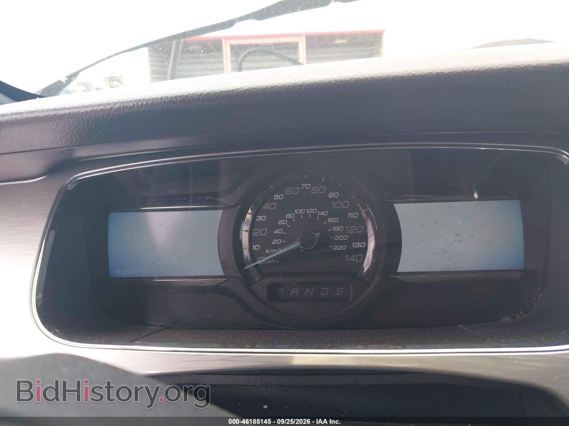 2016 FORD TAURUS - VIN: 1FAHP2E84GG119248 - Фото 7