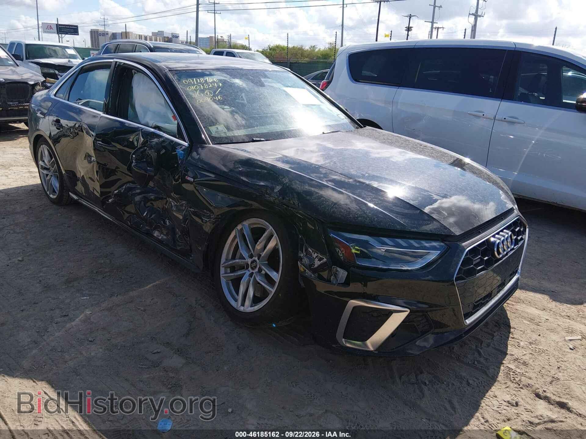 Photo WAUEAAF41RN009046 - AUDI A4 2024