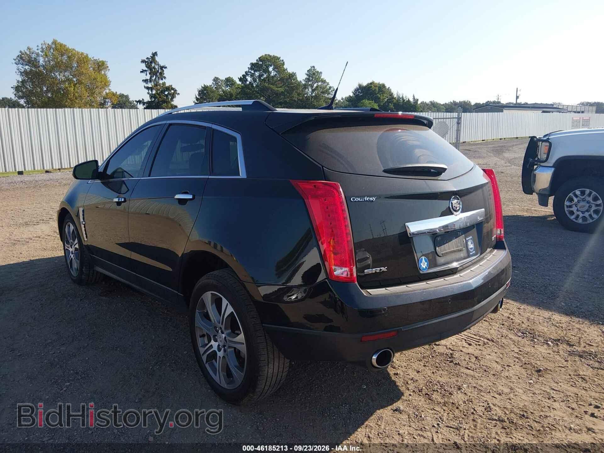 2012 CADILLAC SRX - VIN: 3GYFNBE31CS659013 - Фото 3