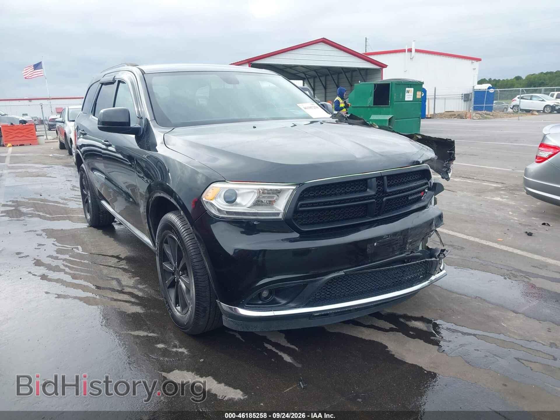 Photo 1C4RDJDG7FC766372 - DODGE DURANGO 2015