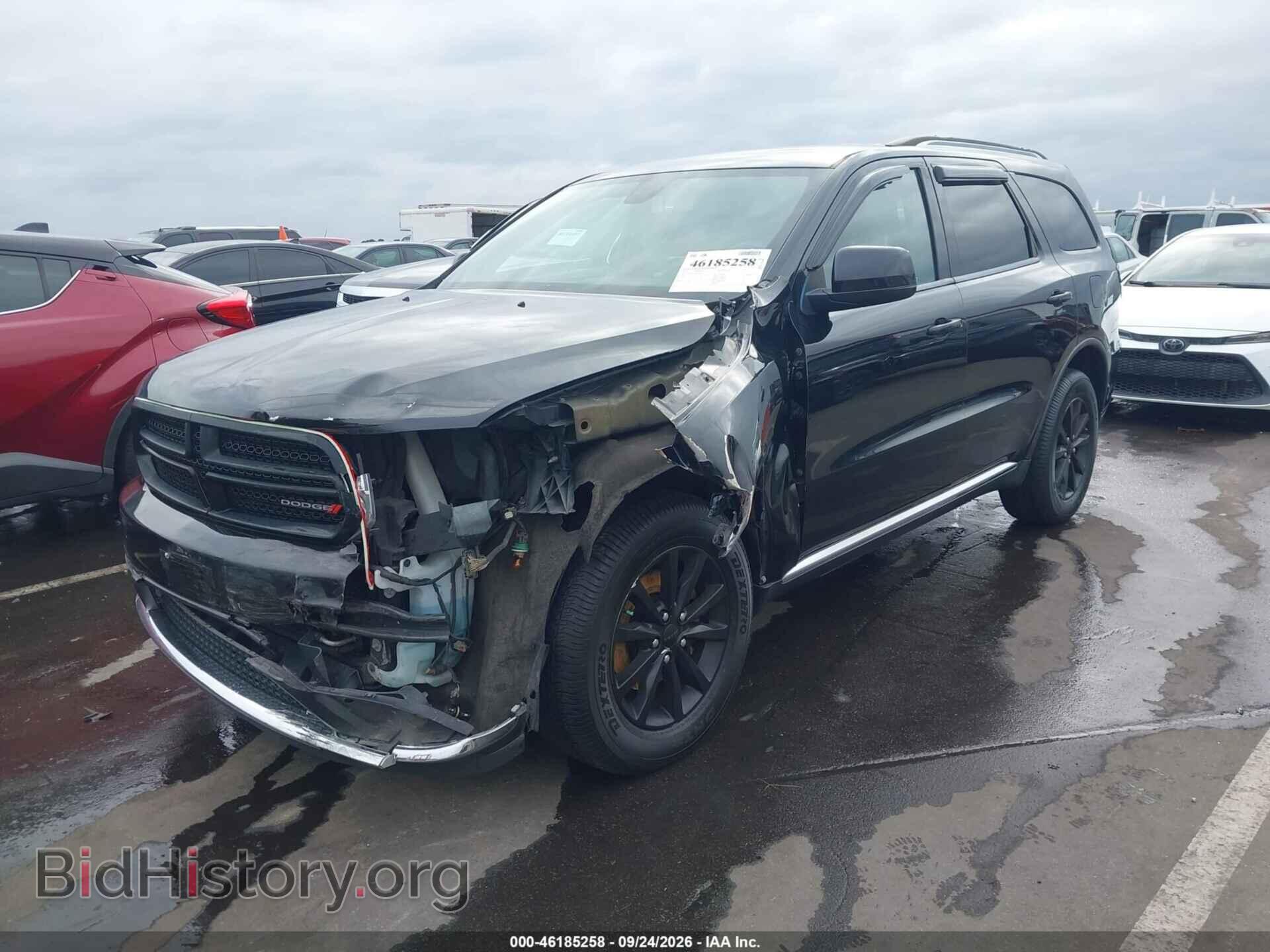 2015 DODGE DURANGO - VIN: 1C4RDJDG7FC766372 - Photo 2