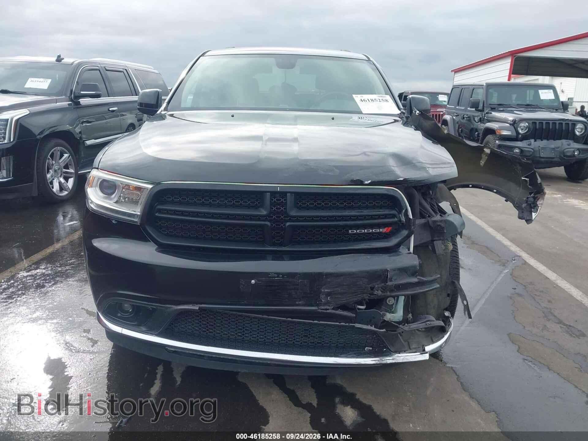 2015 DODGE DURANGO - VIN: 1C4RDJDG7FC766372 - Photo 13