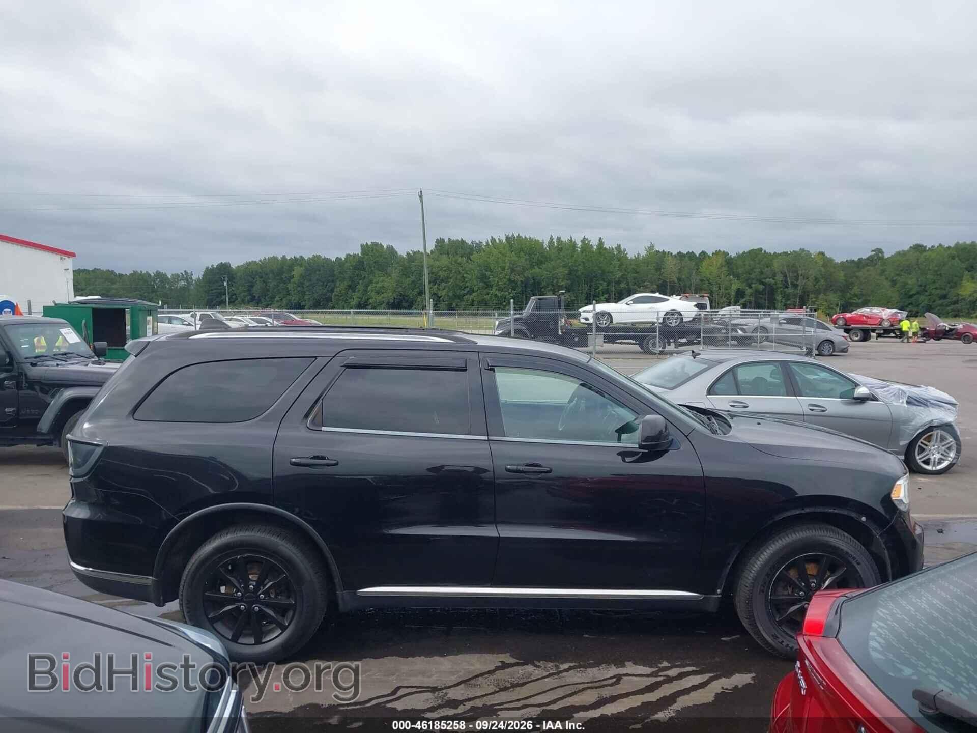 2015 DODGE DURANGO - VIN: 1C4RDJDG7FC766372 - Photo 14