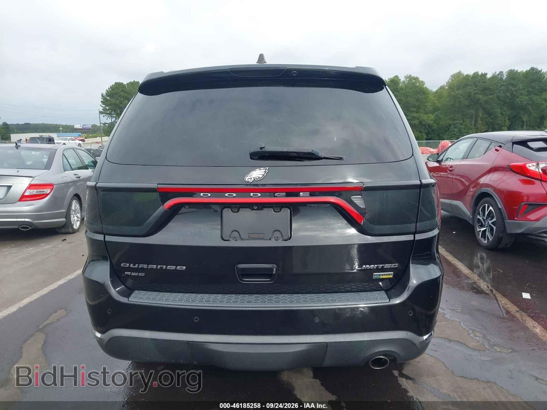 2015 DODGE DURANGO - VIN: 1C4RDJDG7FC766372 - Photo 17