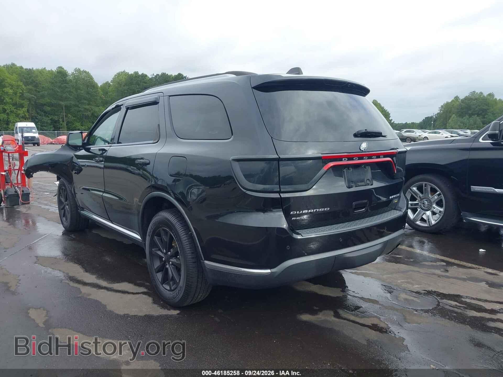2015 DODGE DURANGO - VIN: 1C4RDJDG7FC766372 - Photo 3
