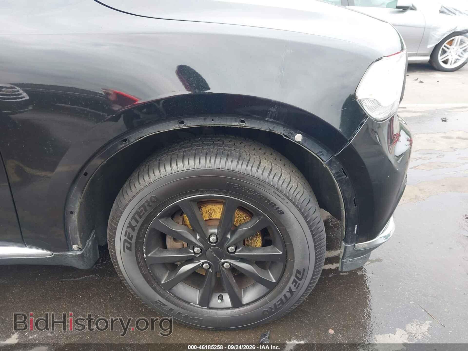 2015 DODGE DURANGO - VIN: 1C4RDJDG7FC766372 - Photo 22