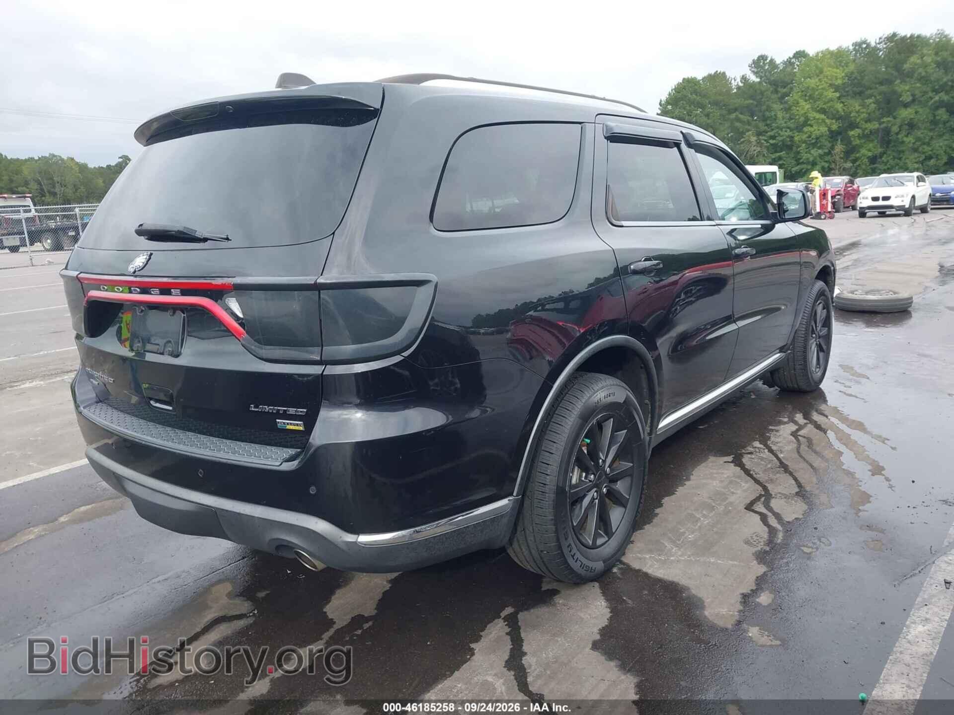 2015 DODGE DURANGO - VIN: 1C4RDJDG7FC766372 - Photo 4
