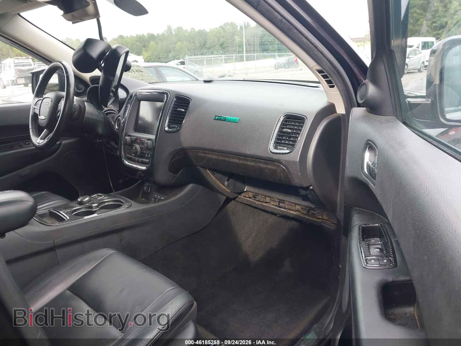 2015 DODGE DURANGO - VIN: 1C4RDJDG7FC766372 - Photo 5