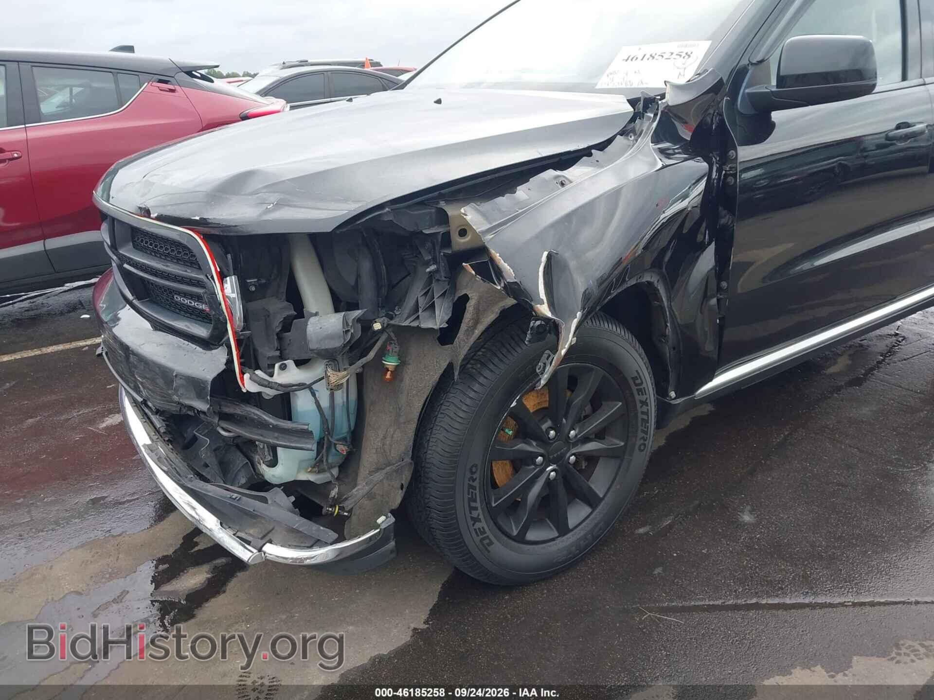 2015 DODGE DURANGO - VIN: 1C4RDJDG7FC766372 - Photo 6