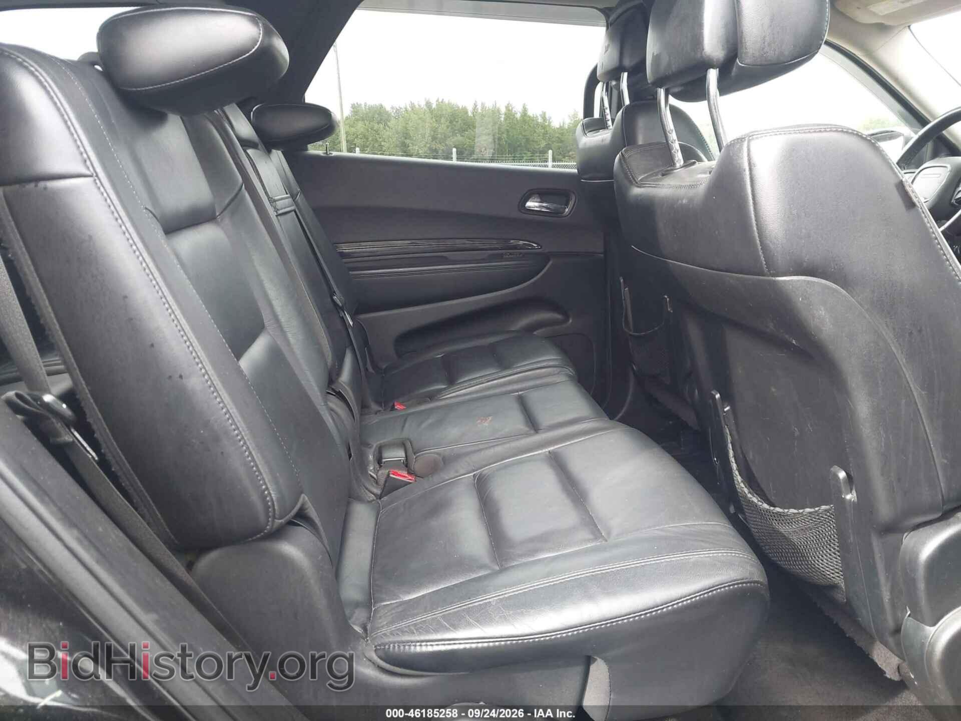 2015 DODGE DURANGO - VIN: 1C4RDJDG7FC766372 - Photo 8