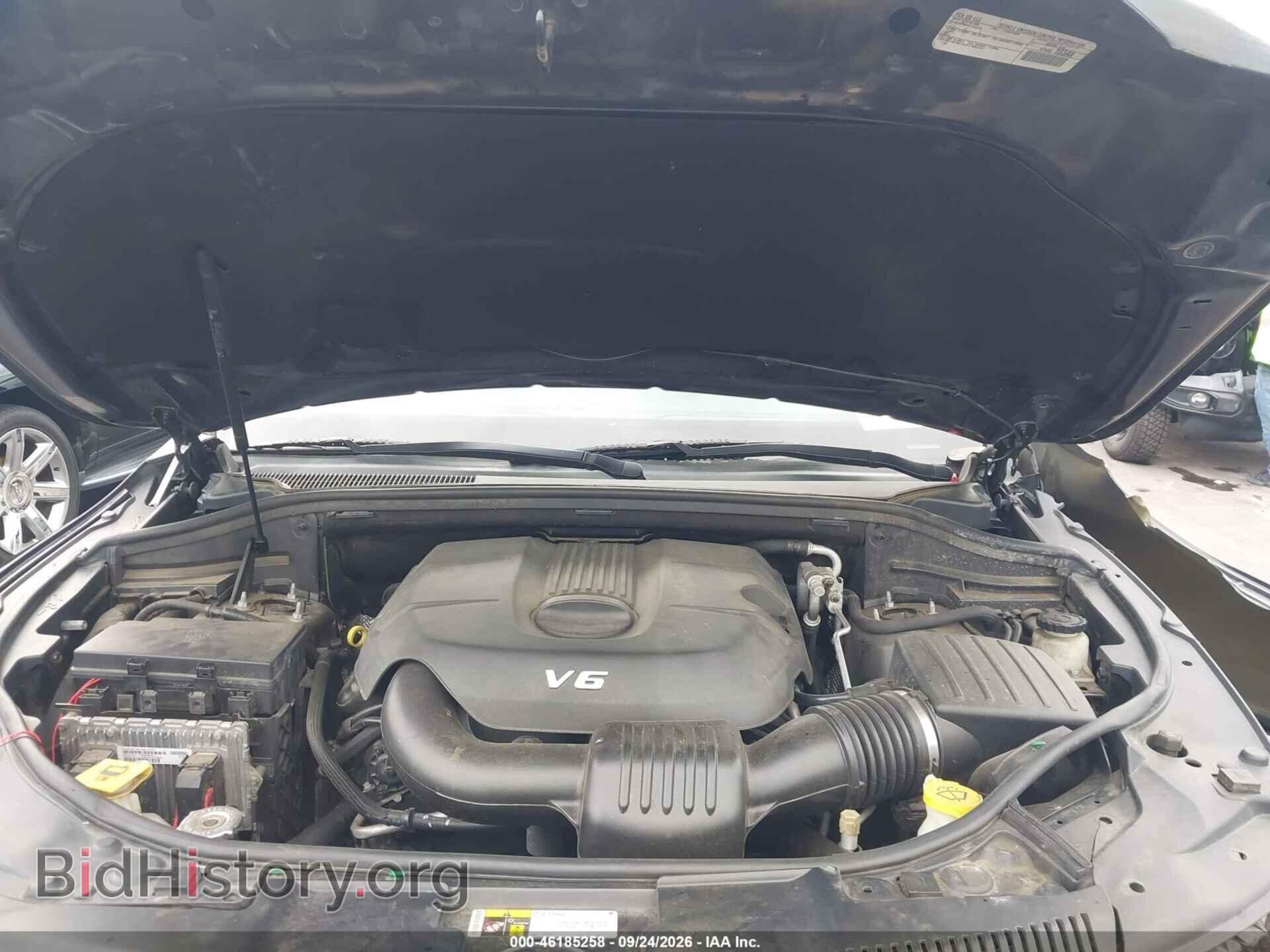 2015 DODGE DURANGO - VIN: 1C4RDJDG7FC766372 - Photo 10