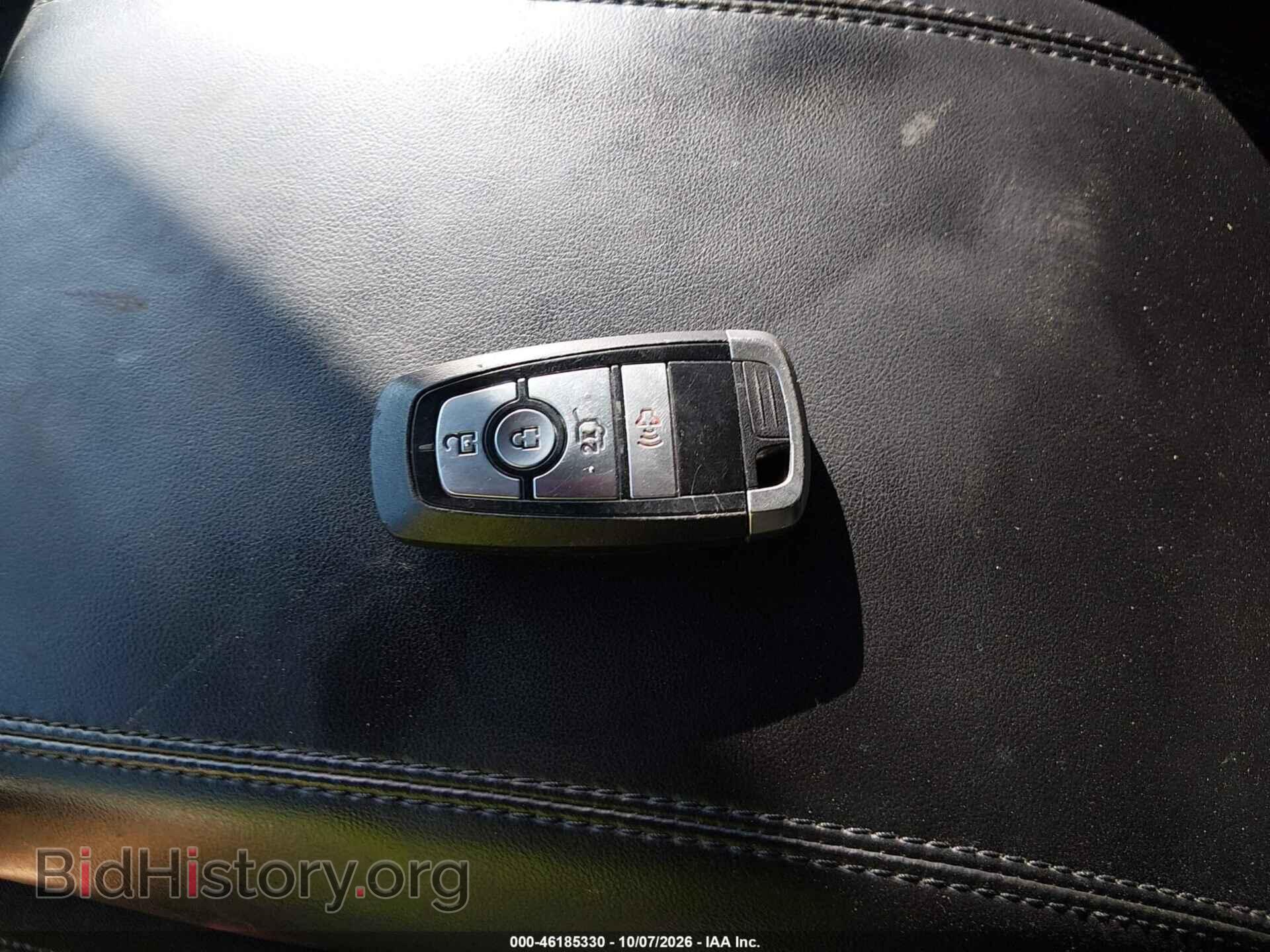 2021 FORD EXPLORER - VIN: 1FMSK7DH8MGA77686 - Фото 11