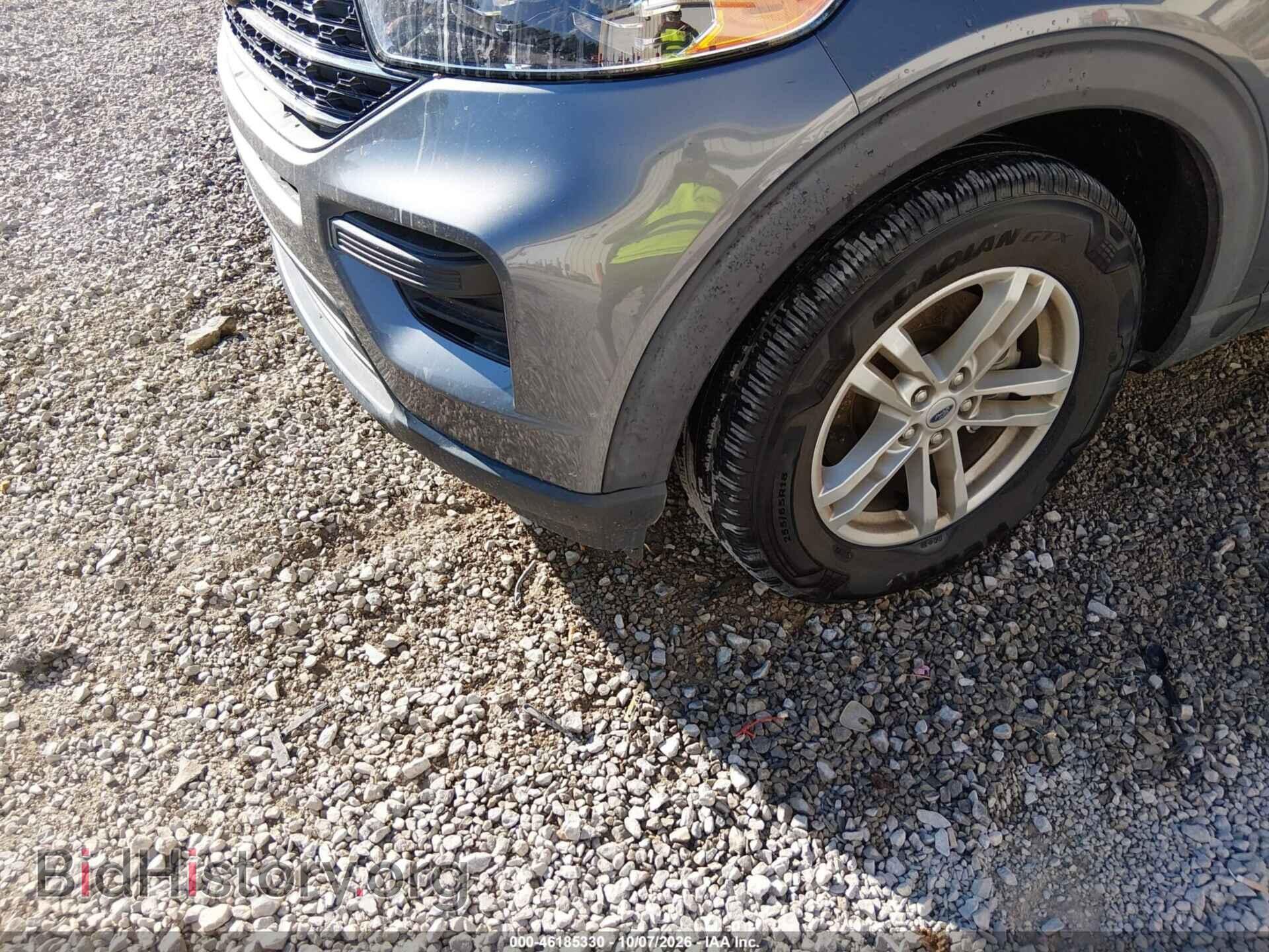 2021 FORD EXPLORER - VIN: 1FMSK7DH8MGA77686 - Фото 13