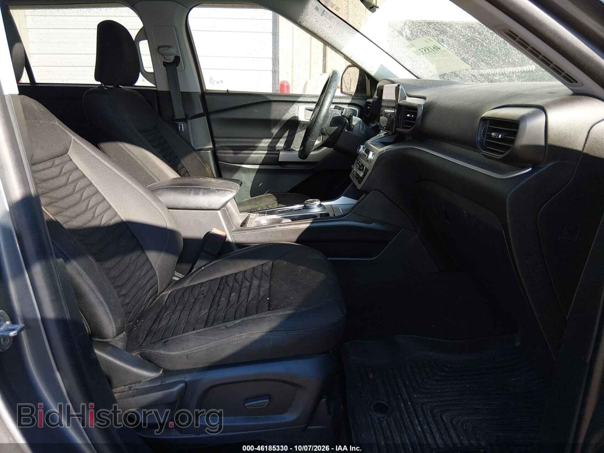 2021 FORD EXPLORER - VIN: 1FMSK7DH8MGA77686 - Фото 5