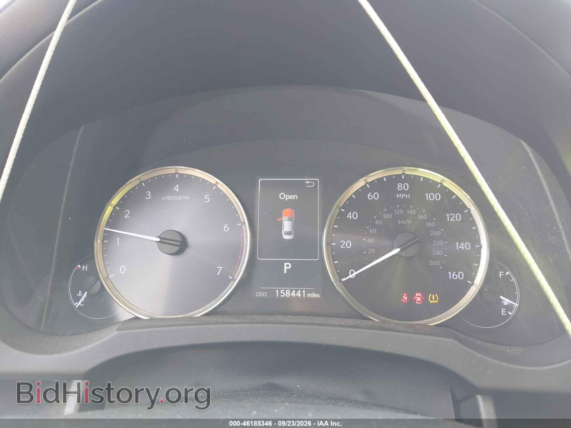 2017 LEXUS IS 200T - VIN: JTHBA1D29H5040923 - Photo 7