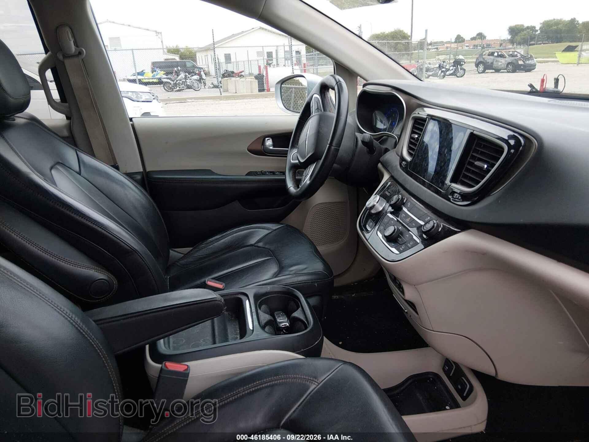 2017 CHRYSLER PACIFICA - VIN: 2C4RC1BG7HR598992 - Photo 5