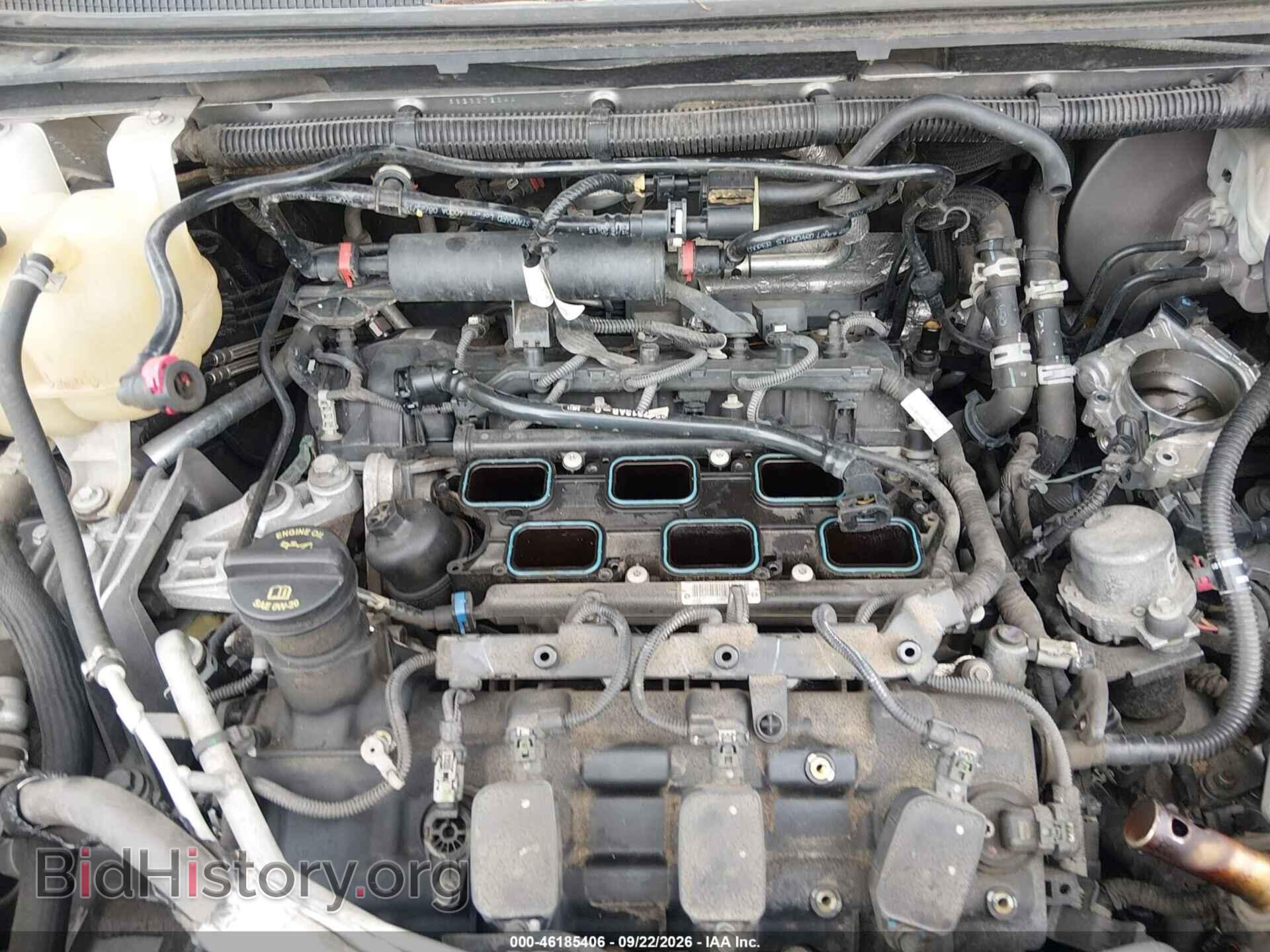 2017 CHRYSLER PACIFICA - VIN: 2C4RC1BG7HR598992 - Photo 6