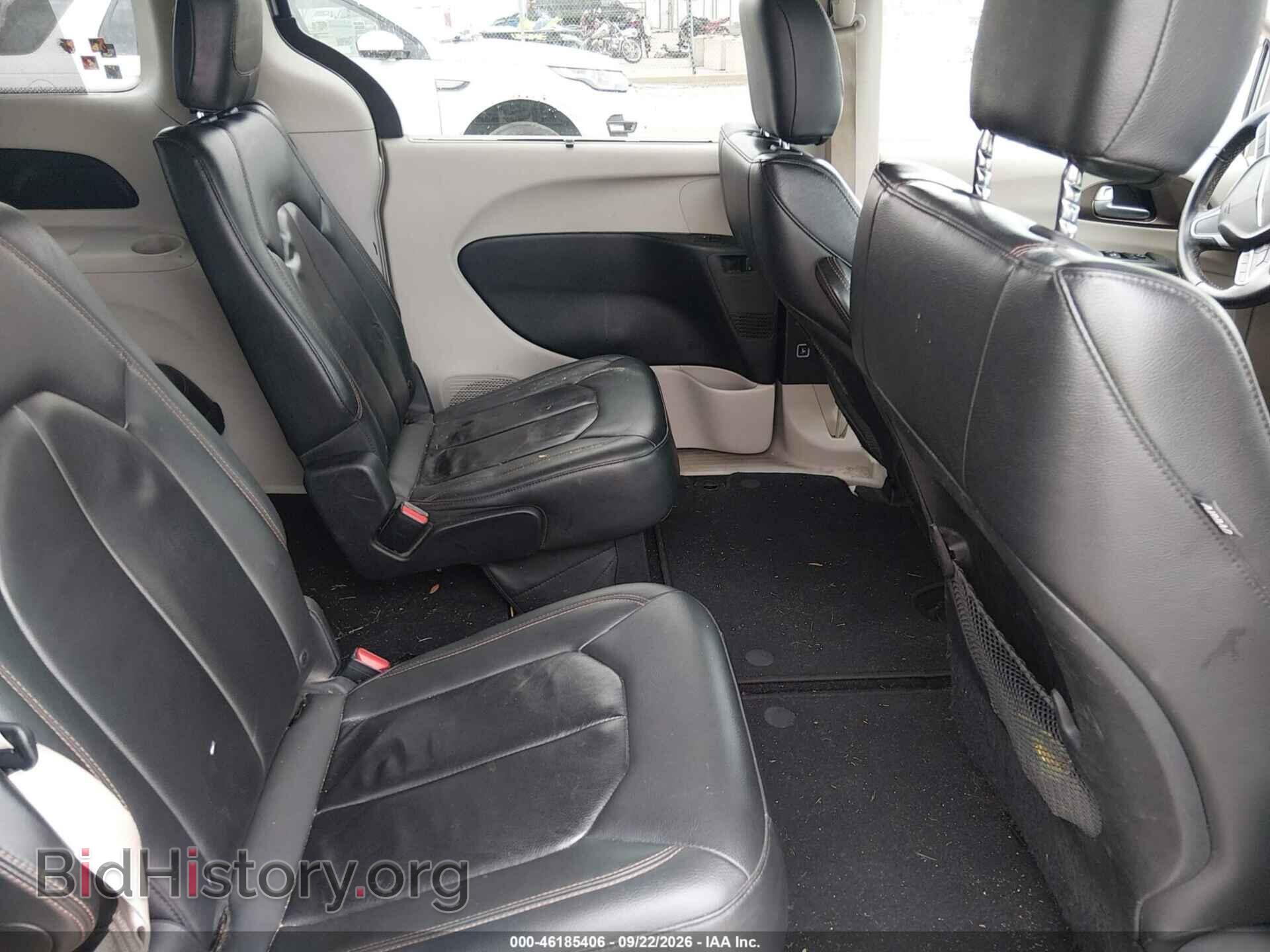2017 CHRYSLER PACIFICA - VIN: 2C4RC1BG7HR598992 - Photo 8