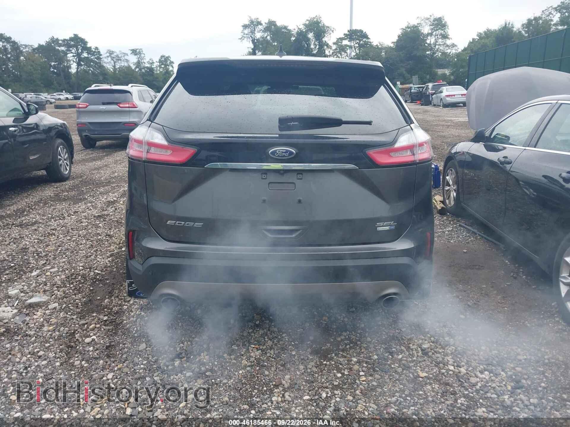 2019 FORD EDGE - VIN: 2FMPK4J92KBB11336 - Фото 16