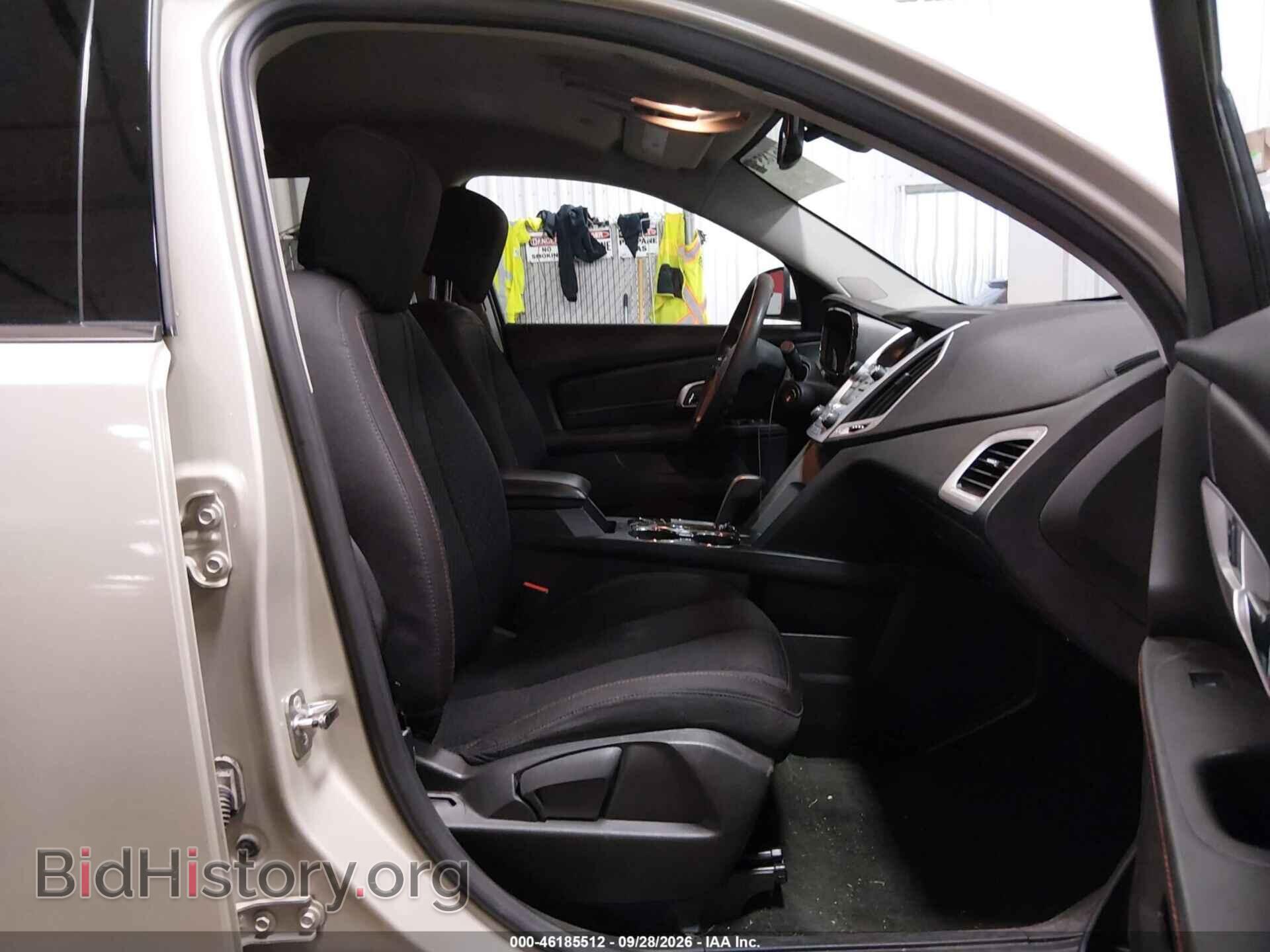 2014 GMC TERRAIN - VIN: 2GKALMEK5E6293474 - Photo 5