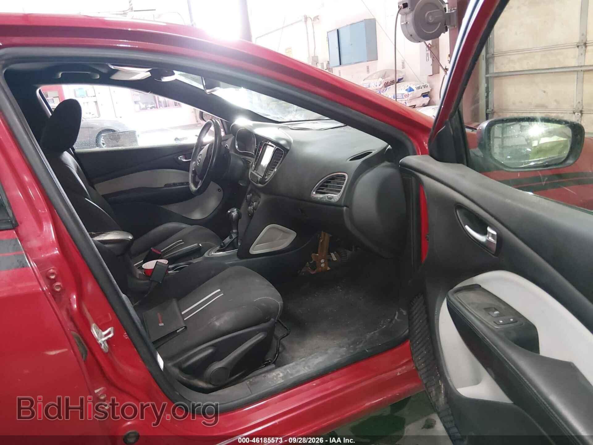 2013 DODGE DART - VIN: 1C3CDFBA5DD122804 - Photo 5