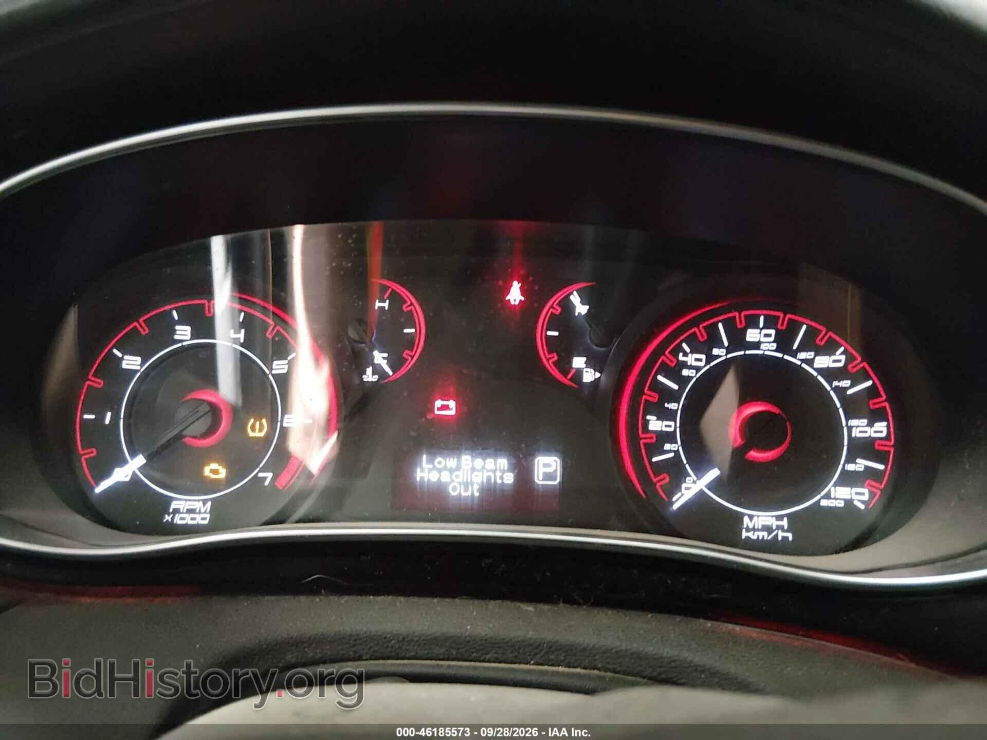 2013 DODGE DART - VIN: 1C3CDFBA5DD122804 - Photo 7