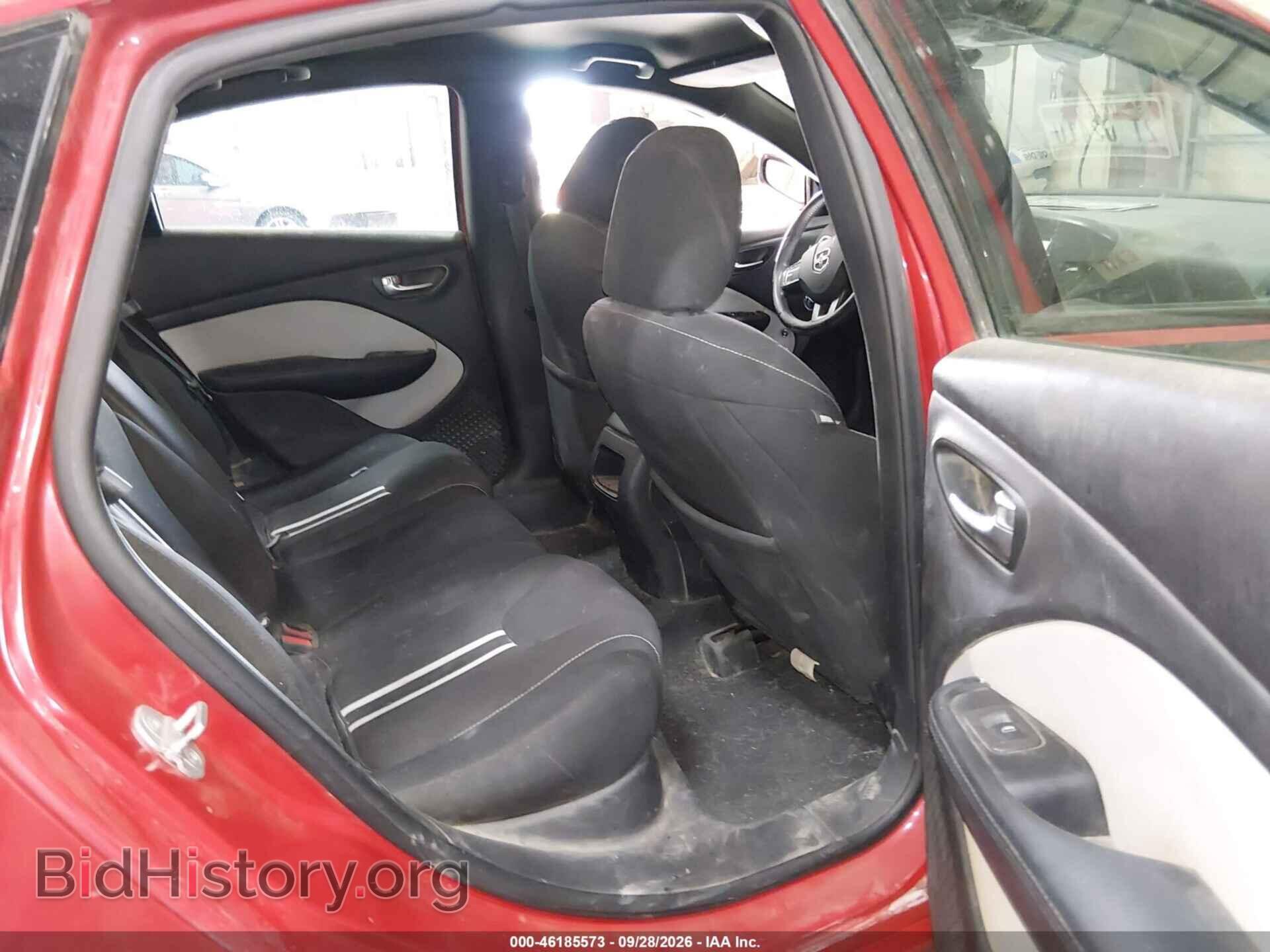 2013 DODGE DART - VIN: 1C3CDFBA5DD122804 - Photo 8
