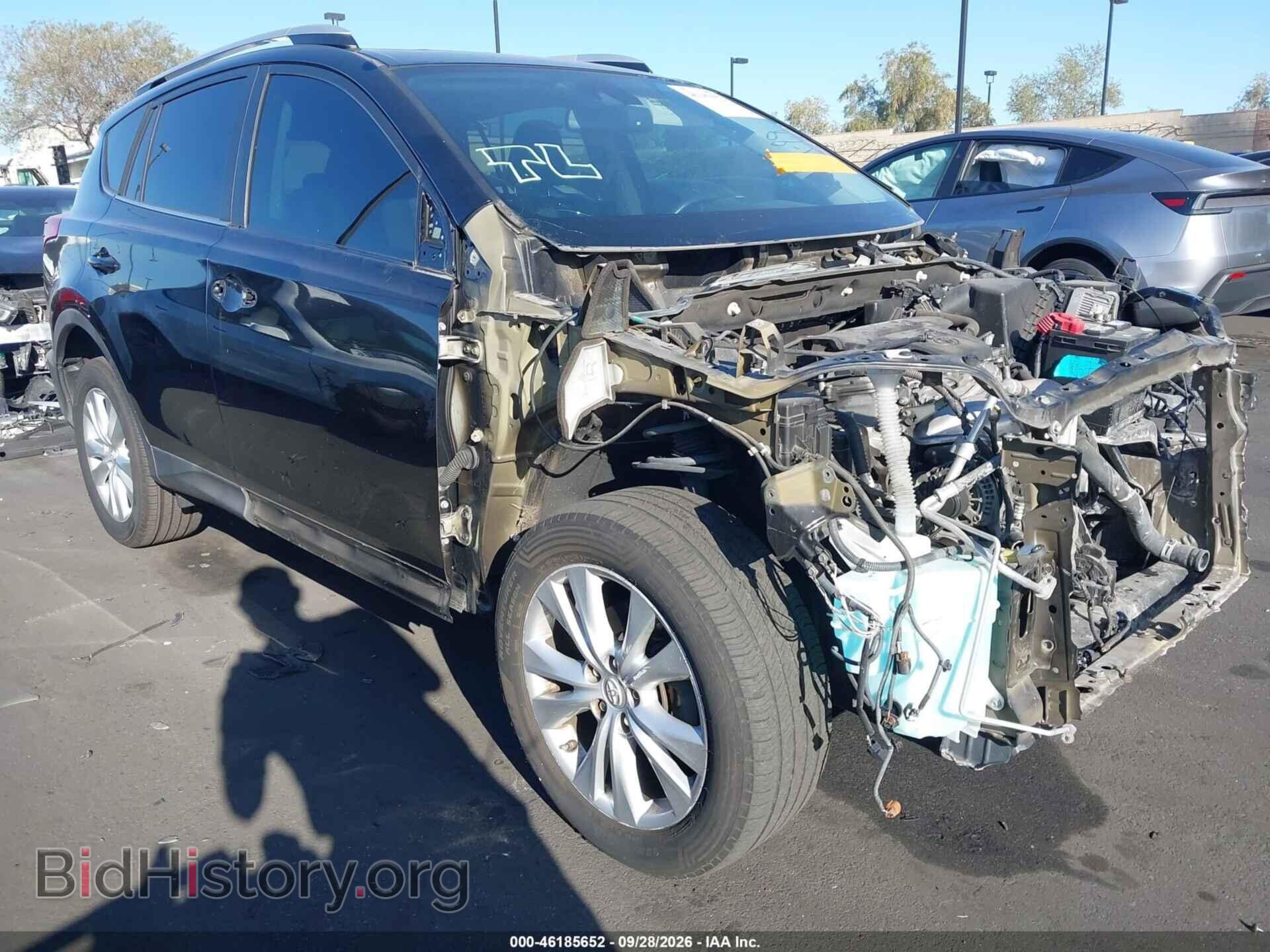 Фотография 2T3YFREV9EW111840 - TOYOTA RAV4 2014