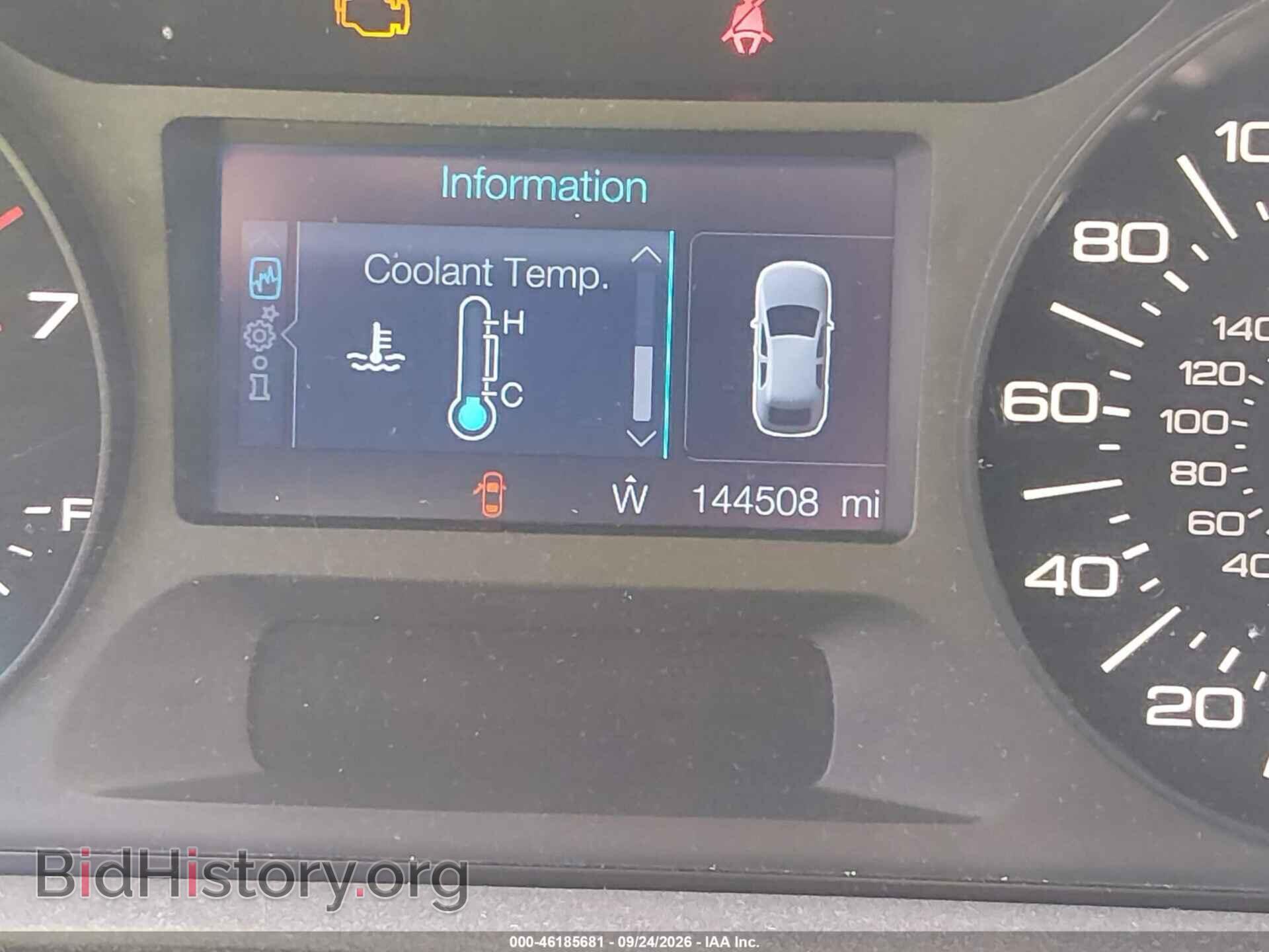 2011 FORD EDGE - VIN: 2FMDK3GC4BBA97181 - Photo 15