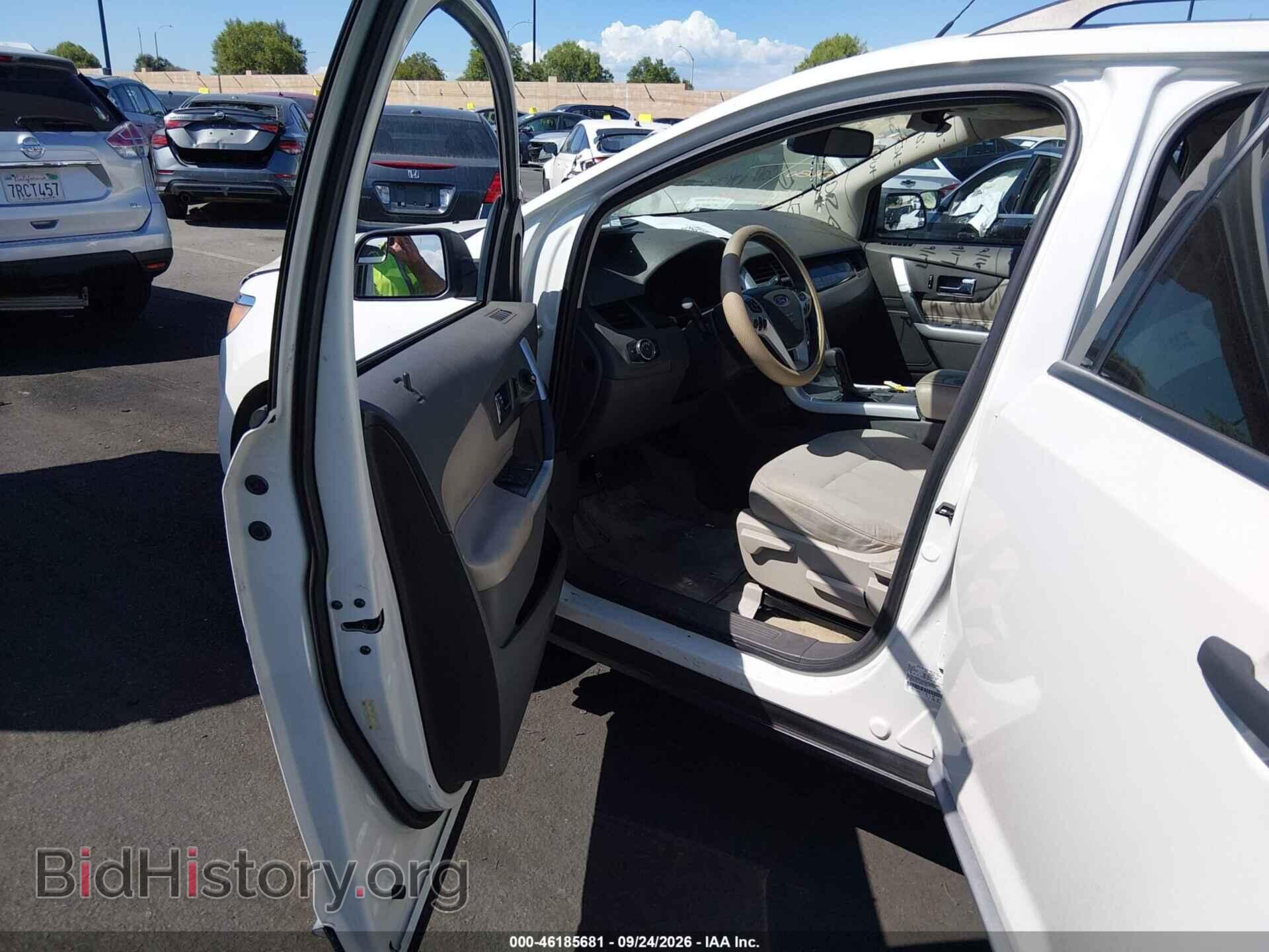2011 FORD EDGE - VIN: 2FMDK3GC4BBA97181 - Photo 5