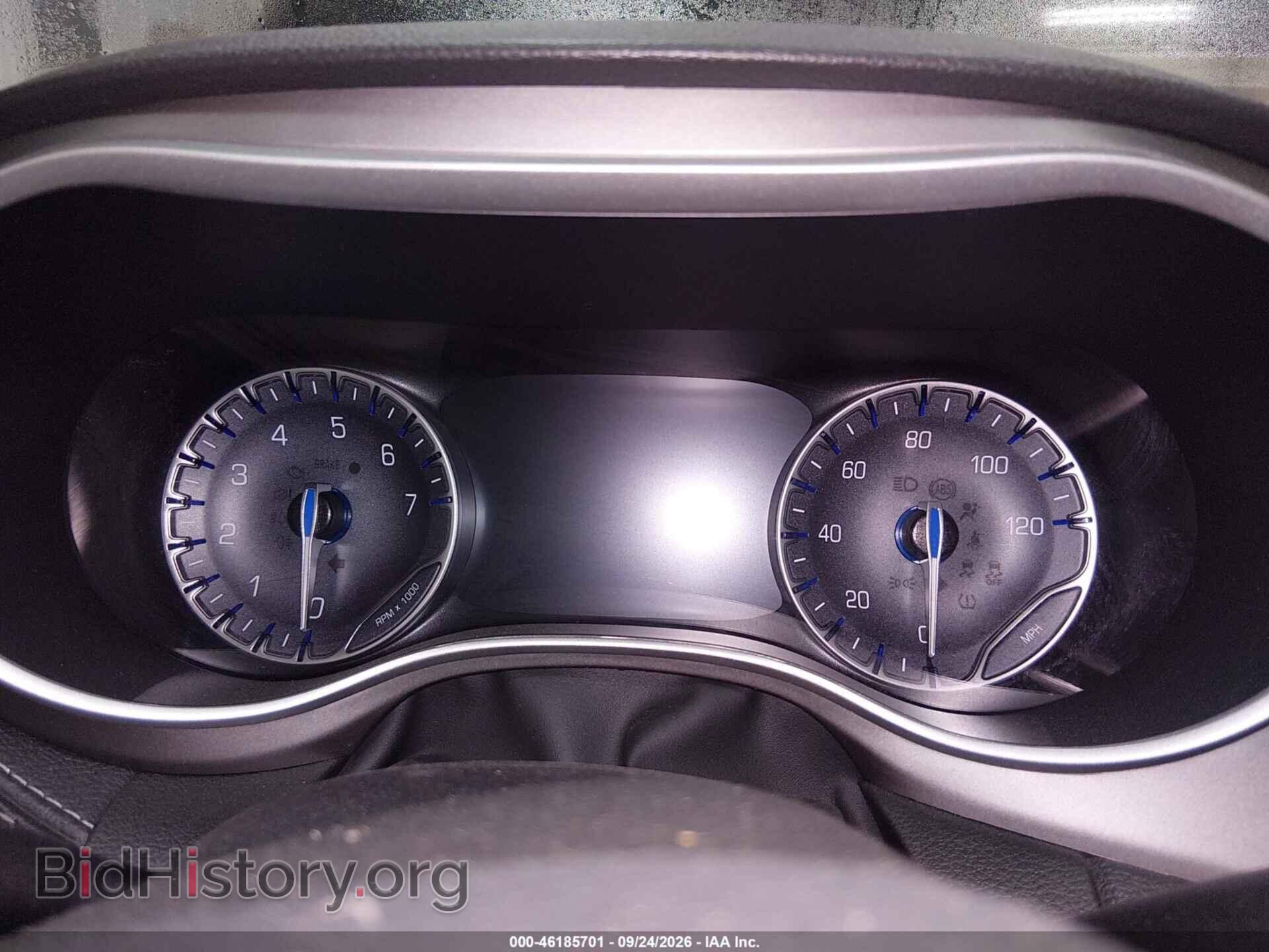 2027 CHRYSLER PACIFICA - VIN: 2C4RC1GG9VR552178 - Photo 7