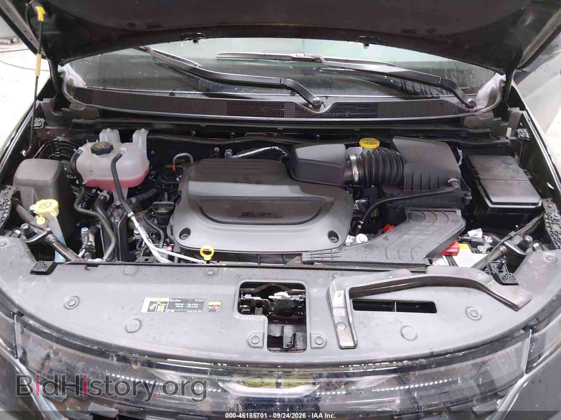 2027 CHRYSLER PACIFICA - VIN: 2C4RC1GG9VR552178 - Photo 10