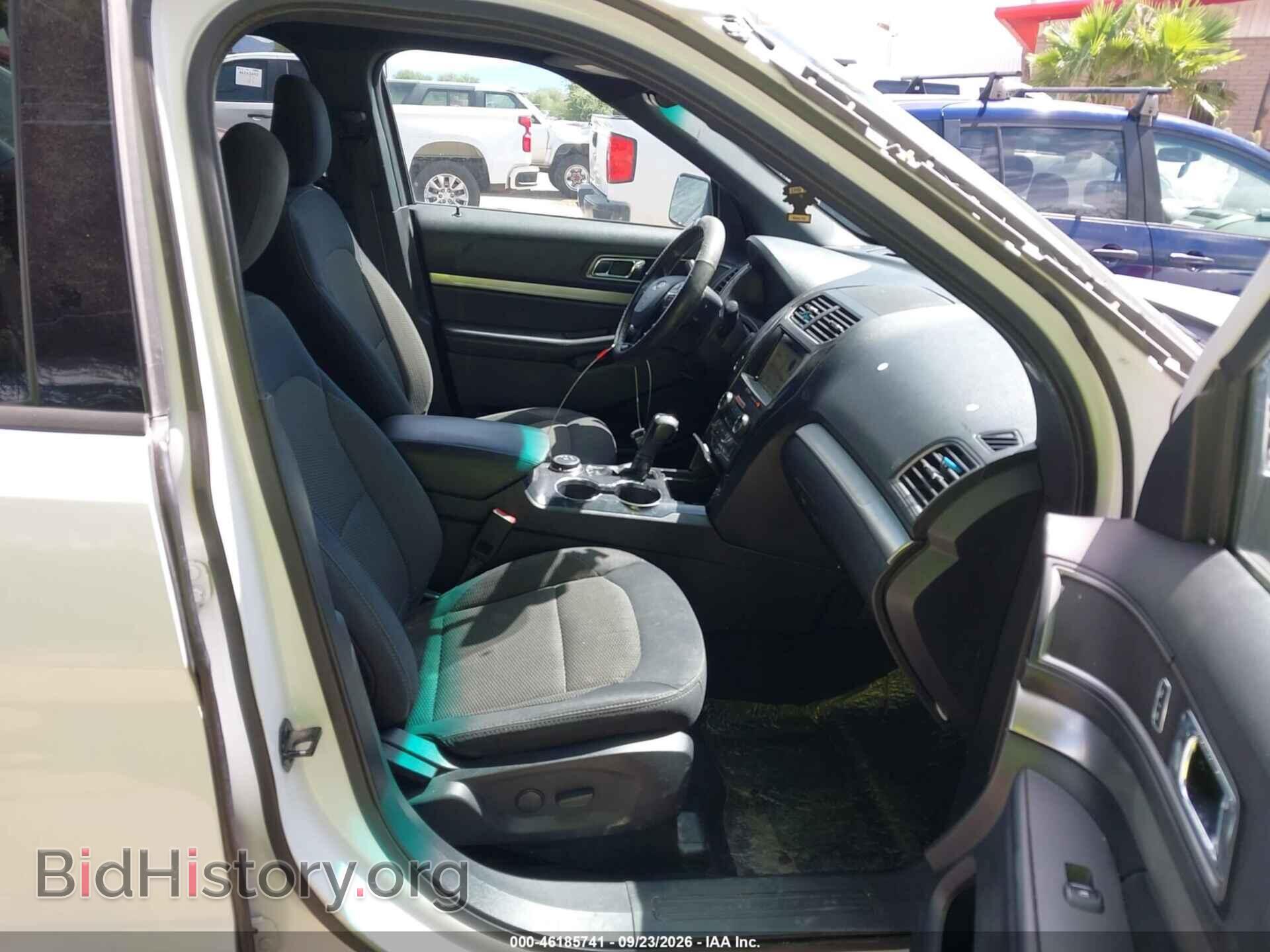 2019 FORD EXPLORER - VIN: 1FM5K8D88KGB46912 - Фото 5