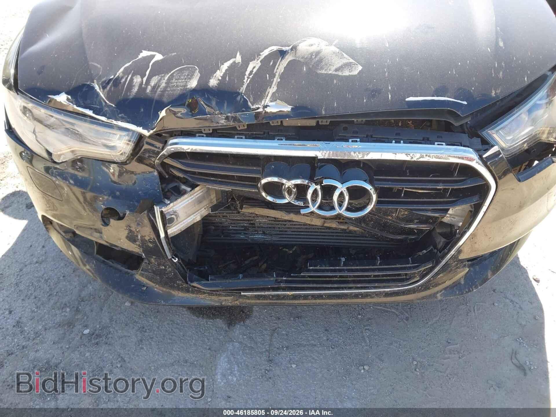 2014 AUDI A6 - VIN: WAUGFAFC5EN082139 - Photo 6