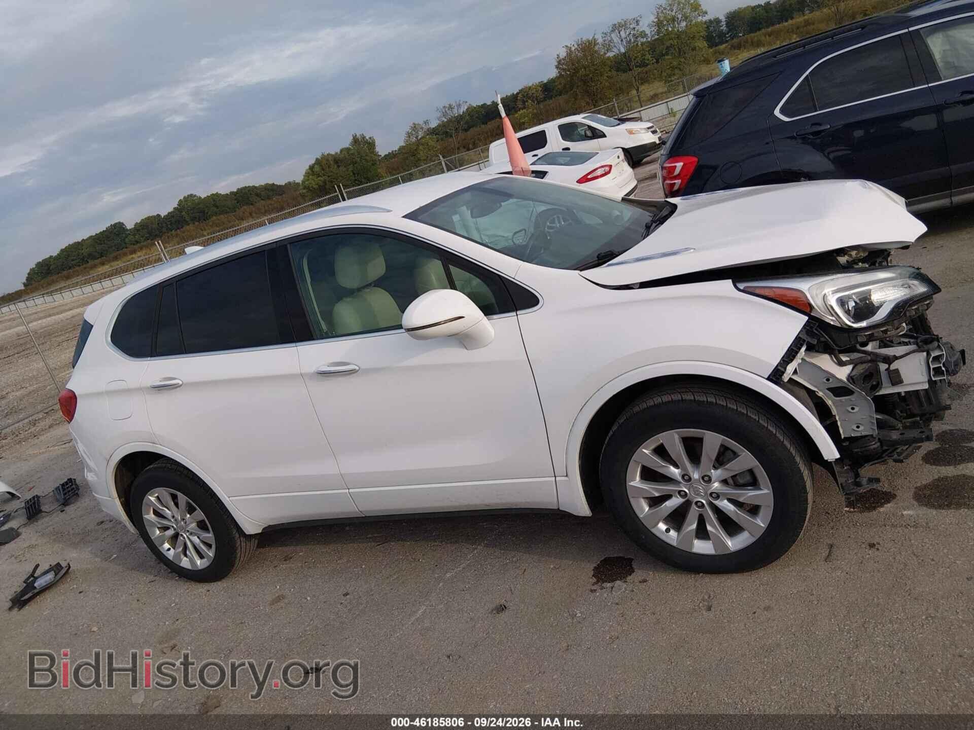 2017 BUICK ENVISION - VIN: LRBFXDSA8HD007543 - Фото 14