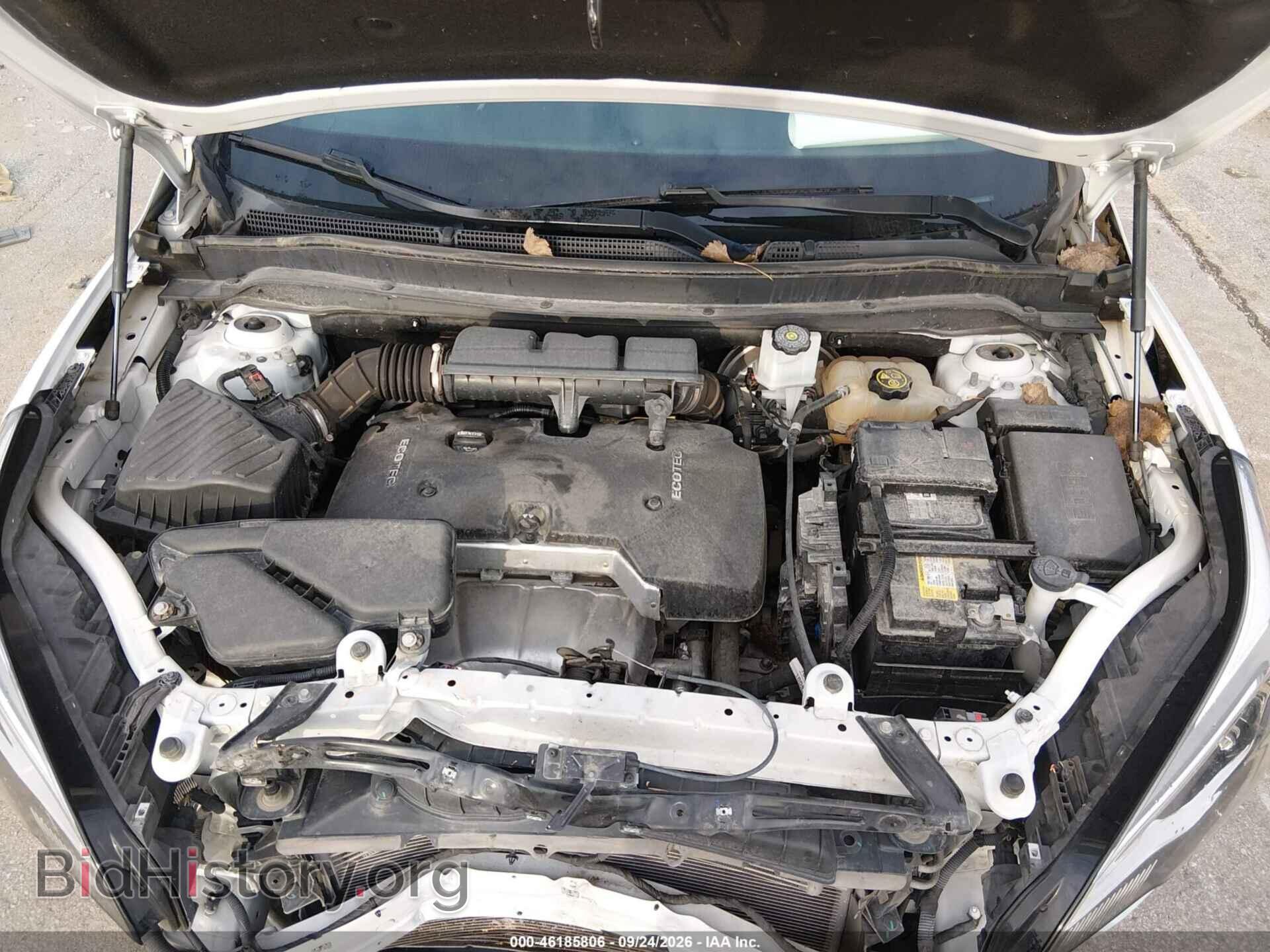 2017 BUICK ENVISION - VIN: LRBFXDSA8HD007543 - Фото 10
