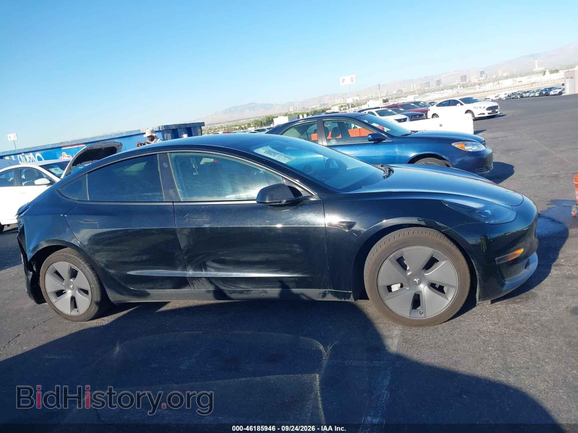 2023 TESLA MODEL 3 - VIN: 5YJ3E1EA6PF709727 - Photo 13