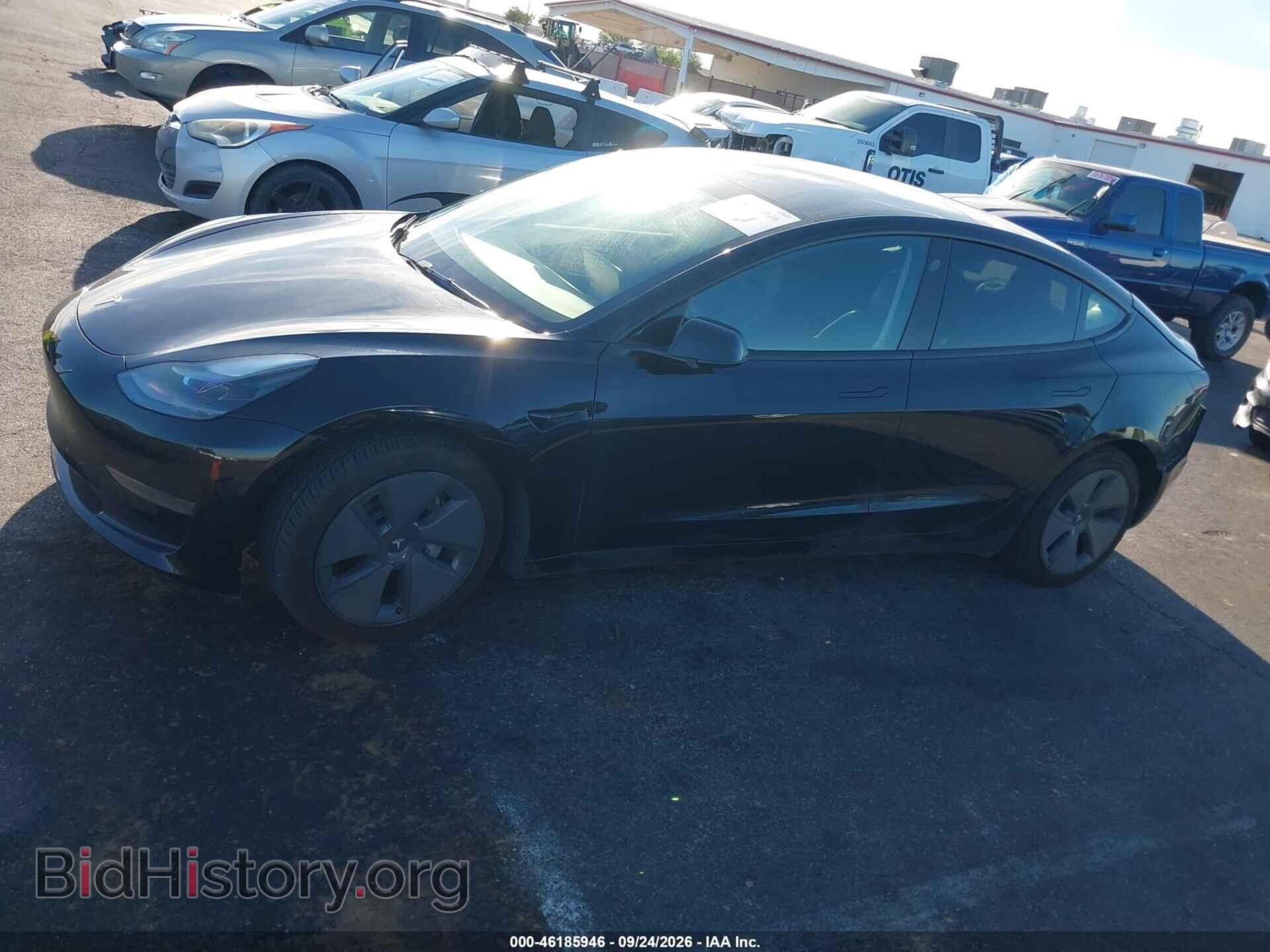 2023 TESLA MODEL 3 - VIN: 5YJ3E1EA6PF709727 - Photo 14