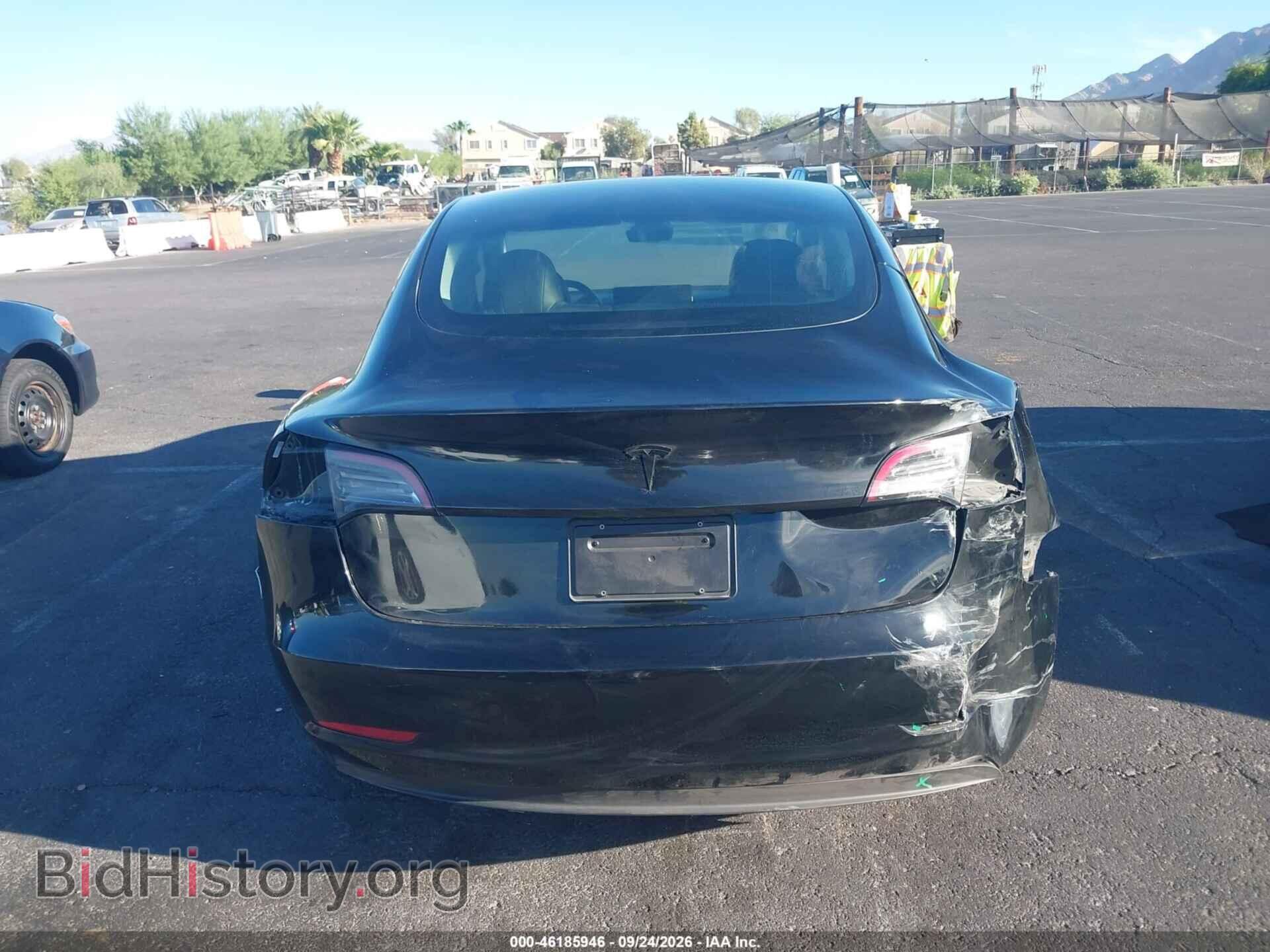 2023 TESLA MODEL 3 - VIN: 5YJ3E1EA6PF709727 - Photo 6