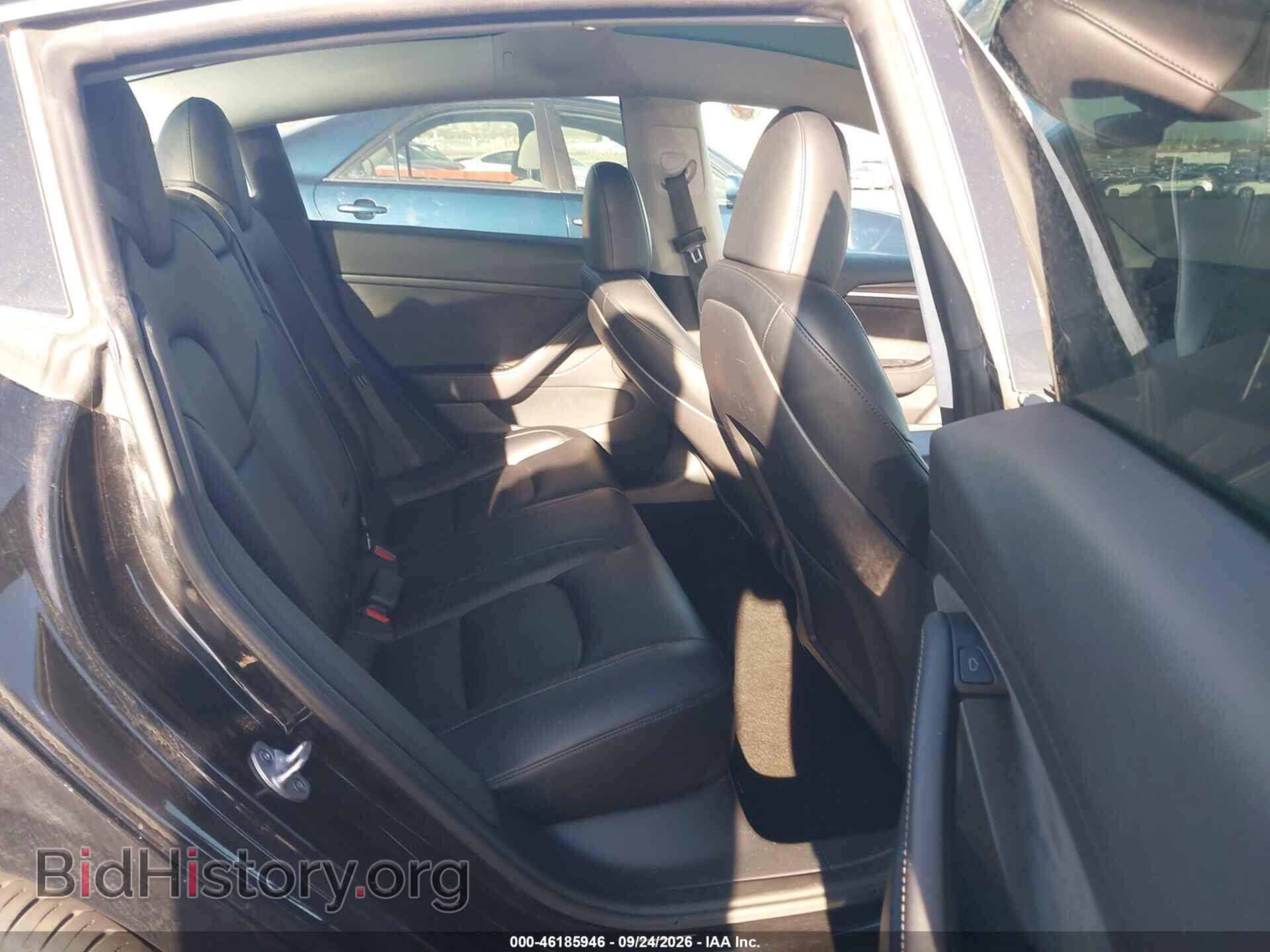 2023 TESLA MODEL 3 - VIN: 5YJ3E1EA6PF709727 - Photo 8