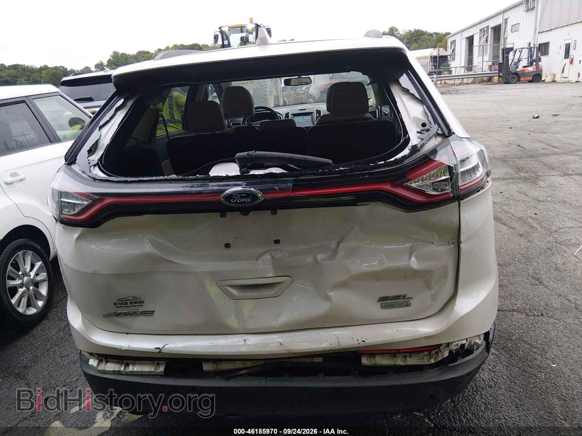2017 FORD EDGE - VIN: 2FMPK3J96HBB34086 - Photo 6