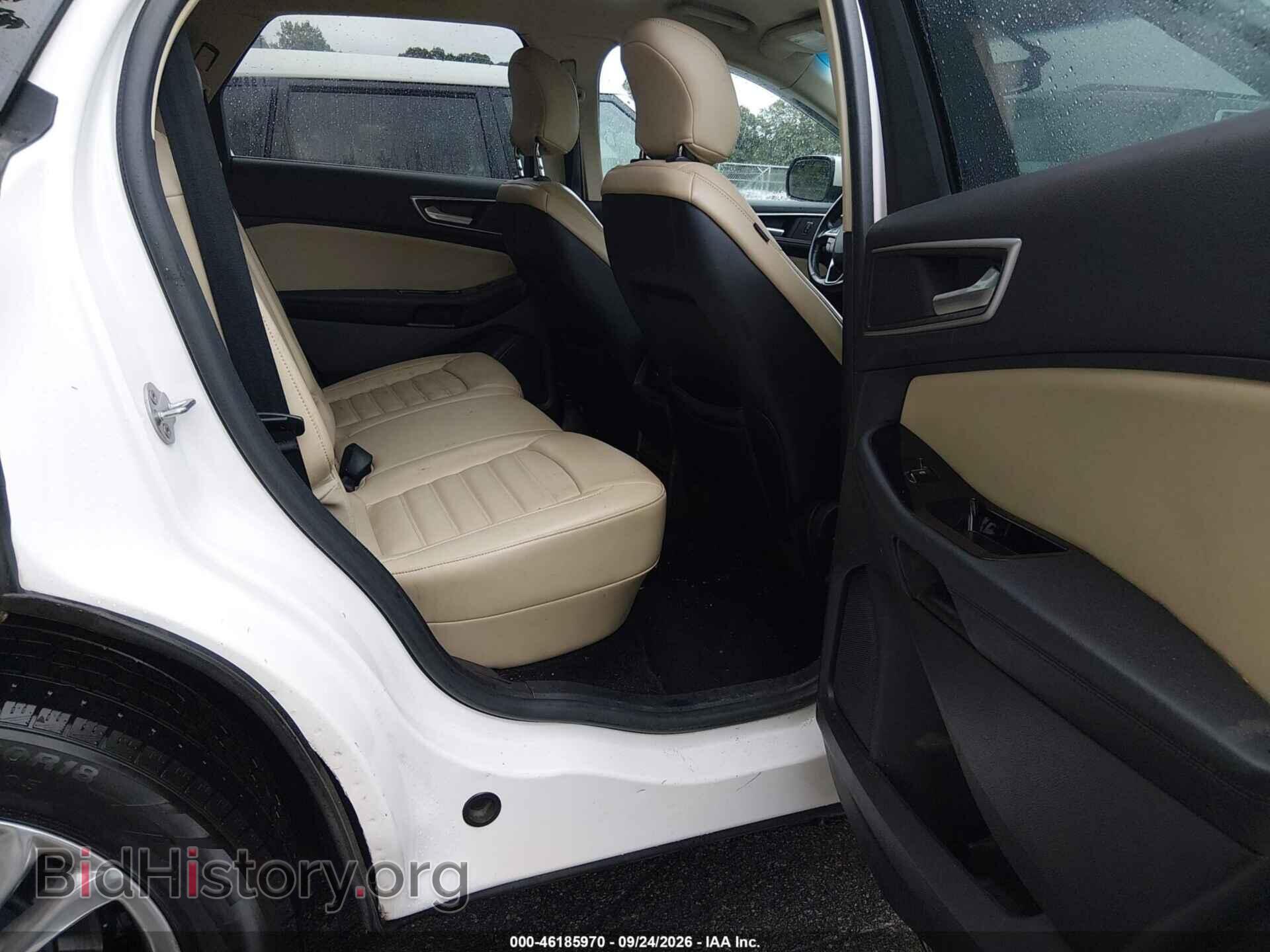 2017 FORD EDGE - VIN: 2FMPK3J96HBB34086 - Photo 8