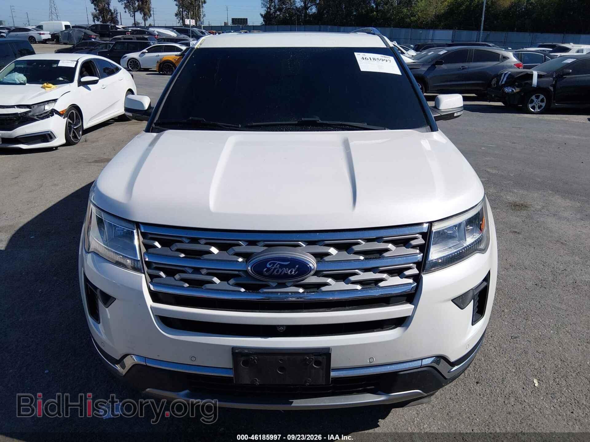 2018 FORD EXPLORER - VIN: 1FM5K7F84JGB09832 - Photo 13