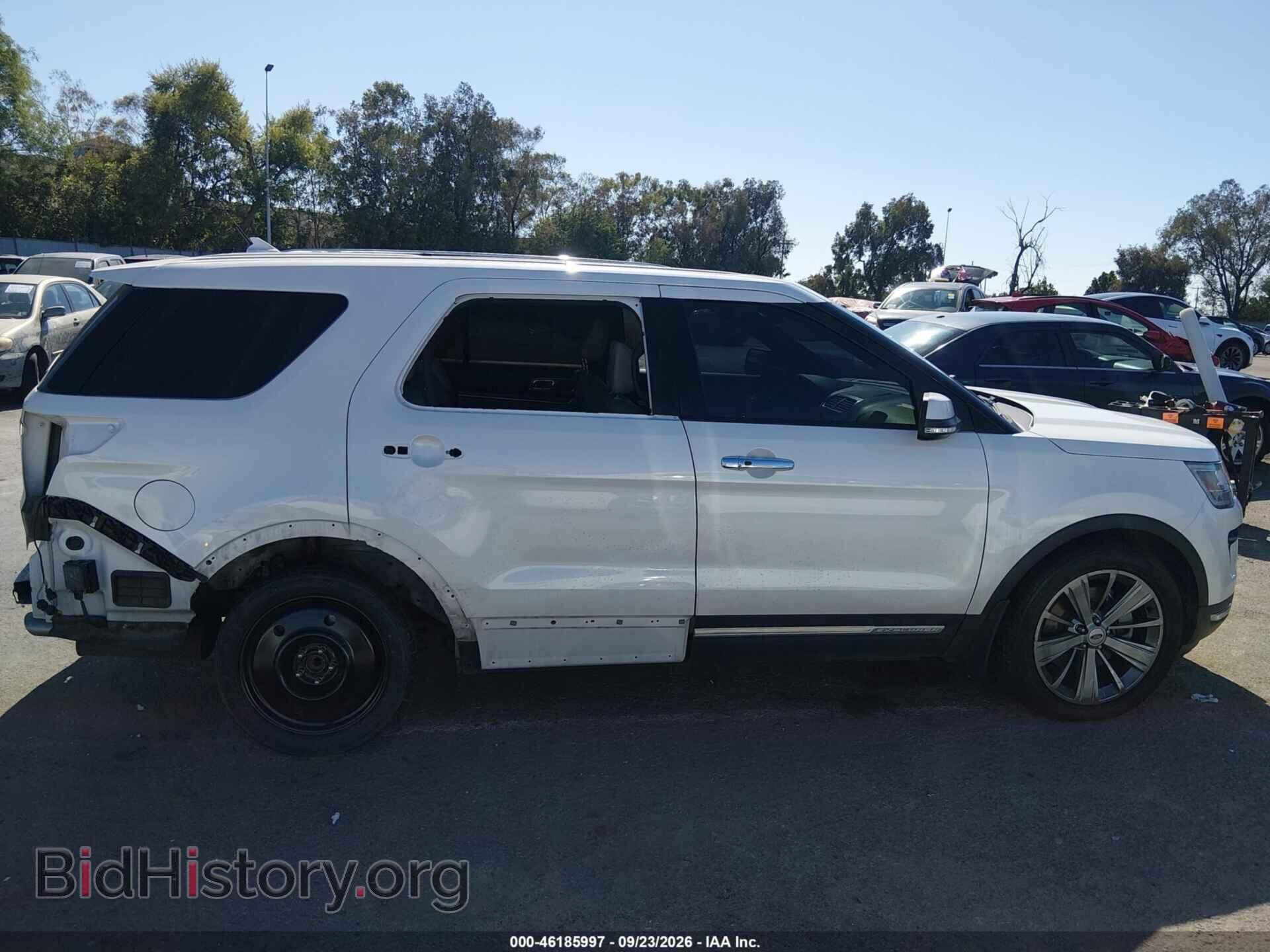 2018 FORD EXPLORER - VIN: 1FM5K7F84JGB09832 - Photo 14