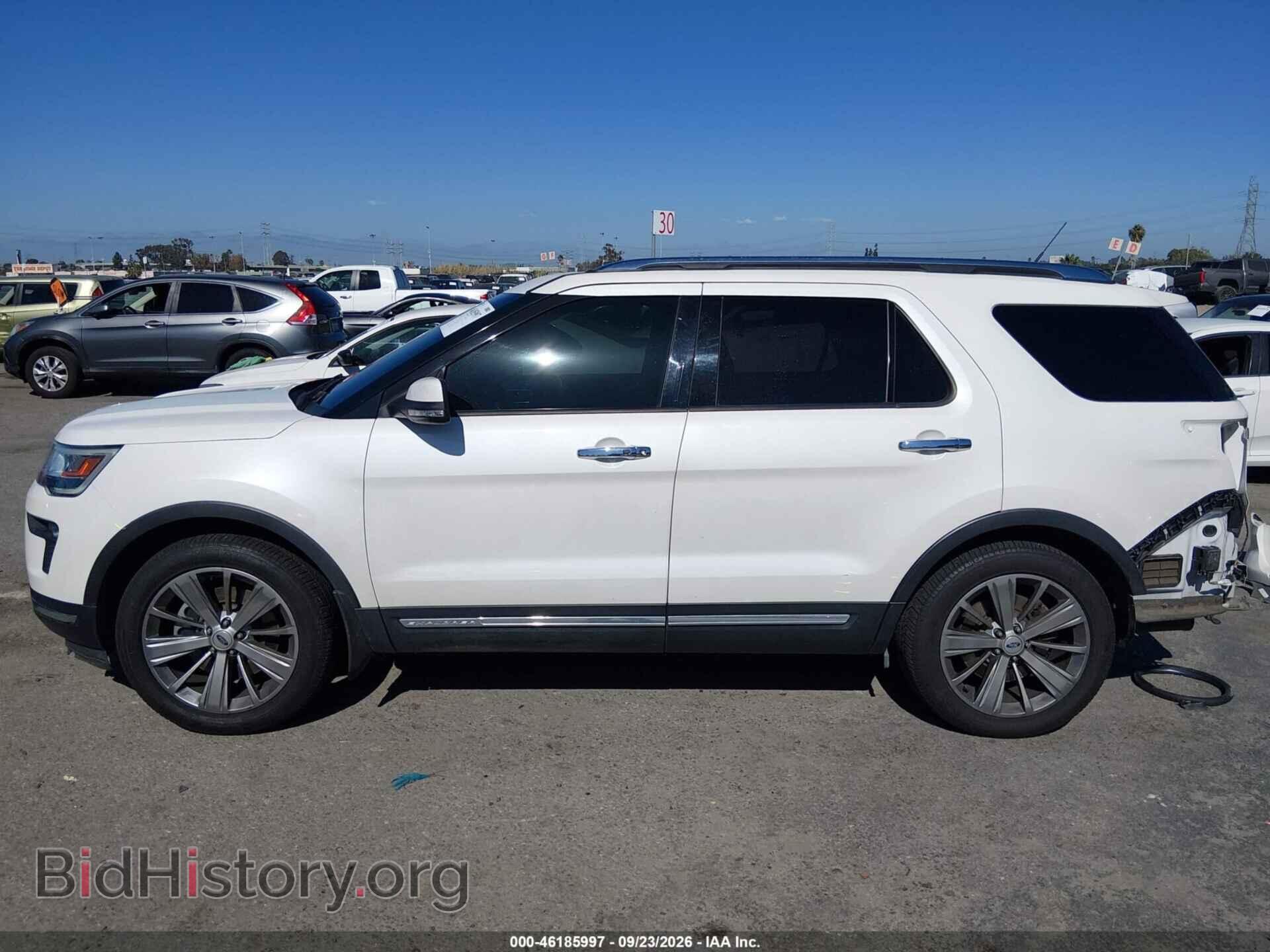 2018 FORD EXPLORER - VIN: 1FM5K7F84JGB09832 - Photo 15