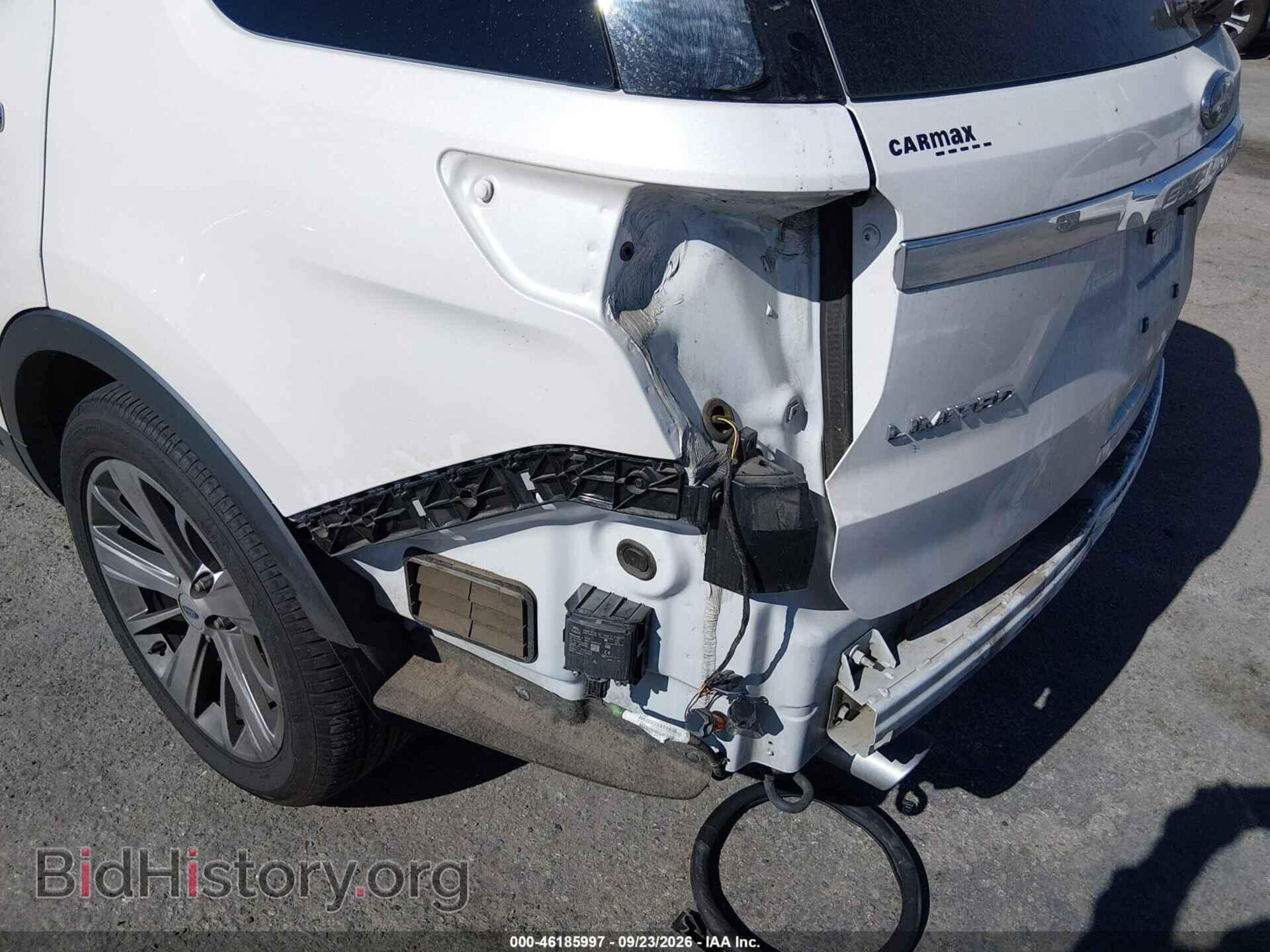 2018 FORD EXPLORER - VIN: 1FM5K7F84JGB09832 - Photo 18