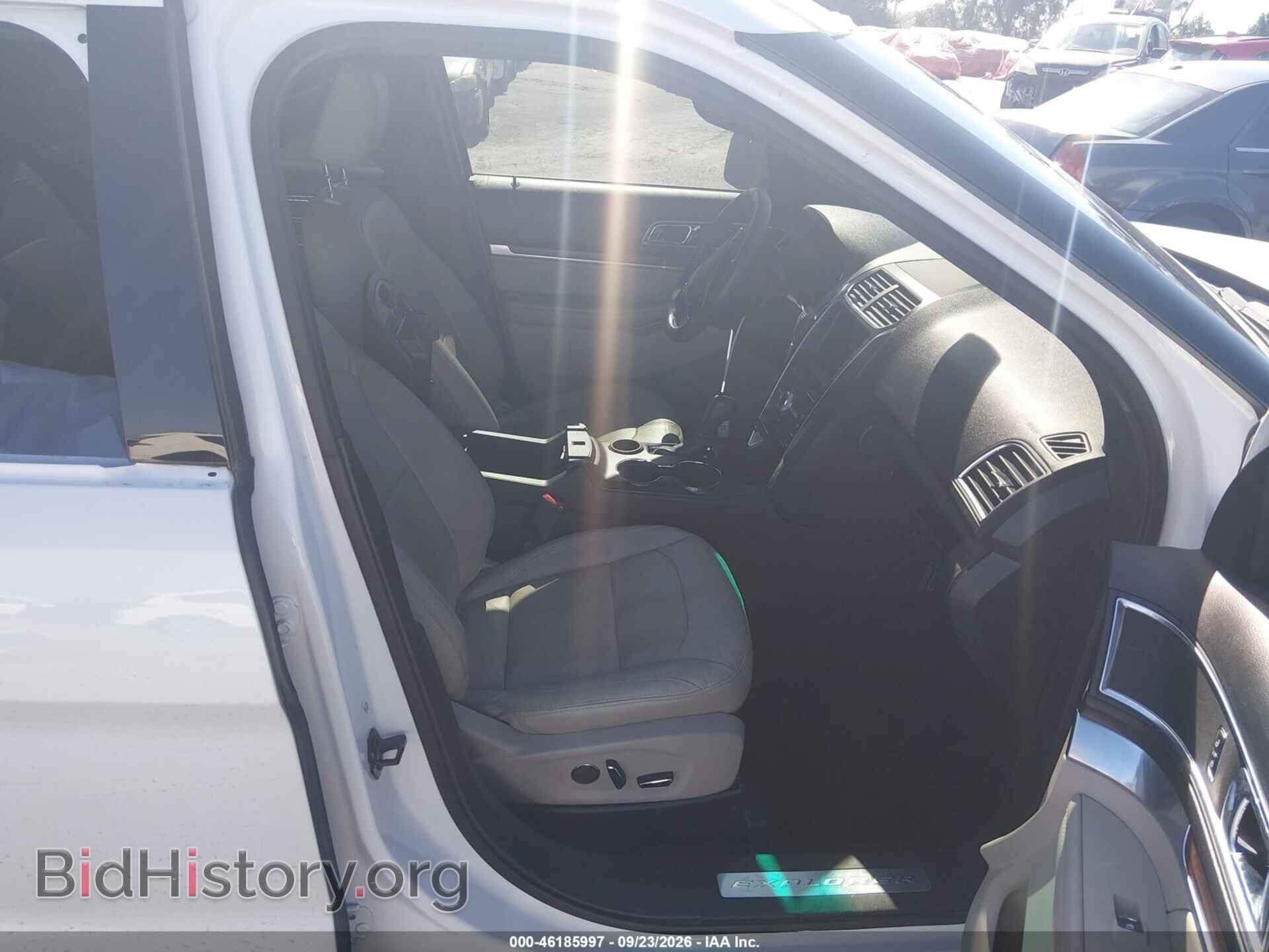 2018 FORD EXPLORER - VIN: 1FM5K7F84JGB09832 - Photo 5